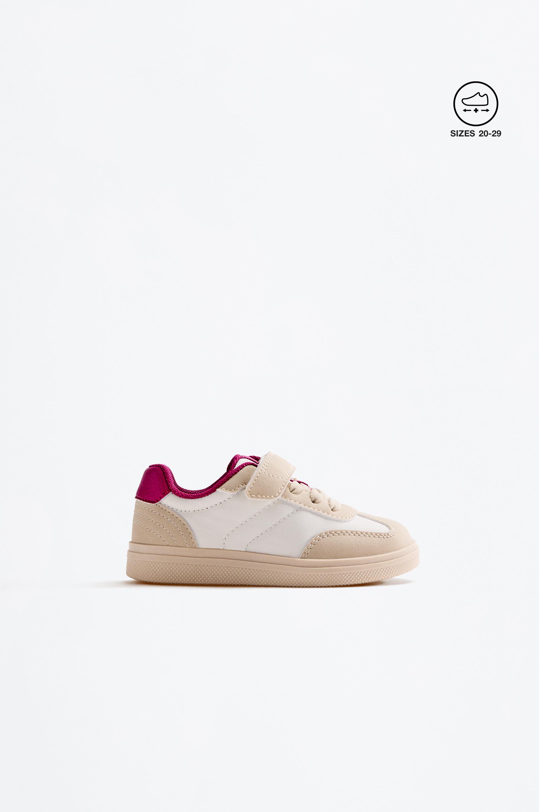 SOFT SLIPPERS — WHITE