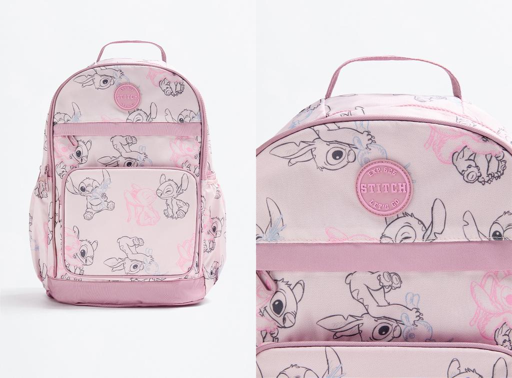 Mochila Lilo & Stitch ©Disney