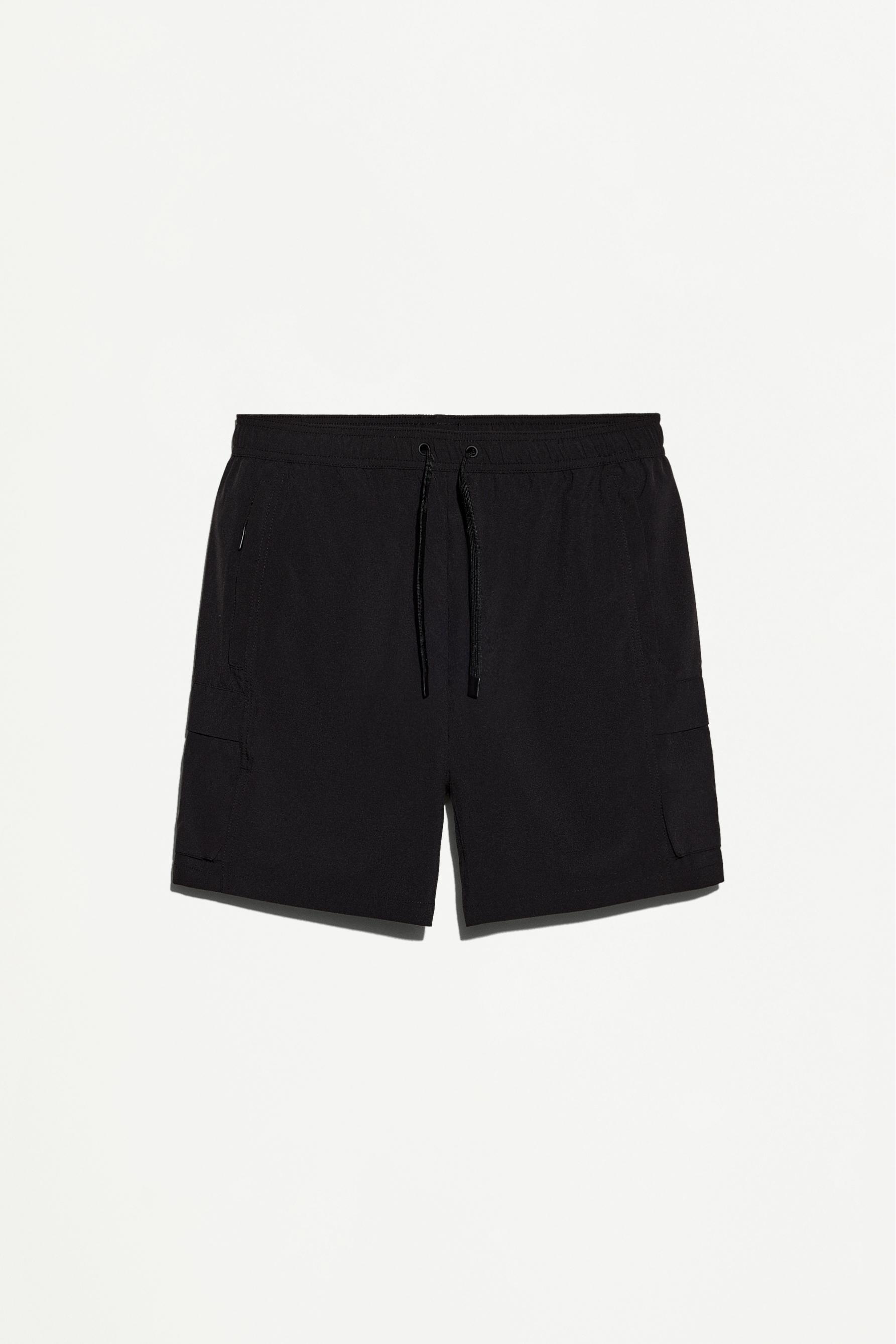 Bañador largo cargo