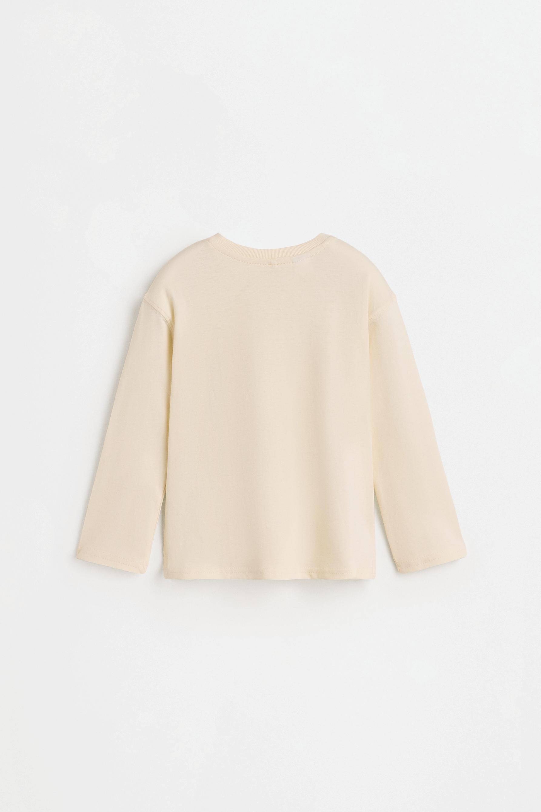 Pack of 2 assorted T-shirts — POWDER MAUVE