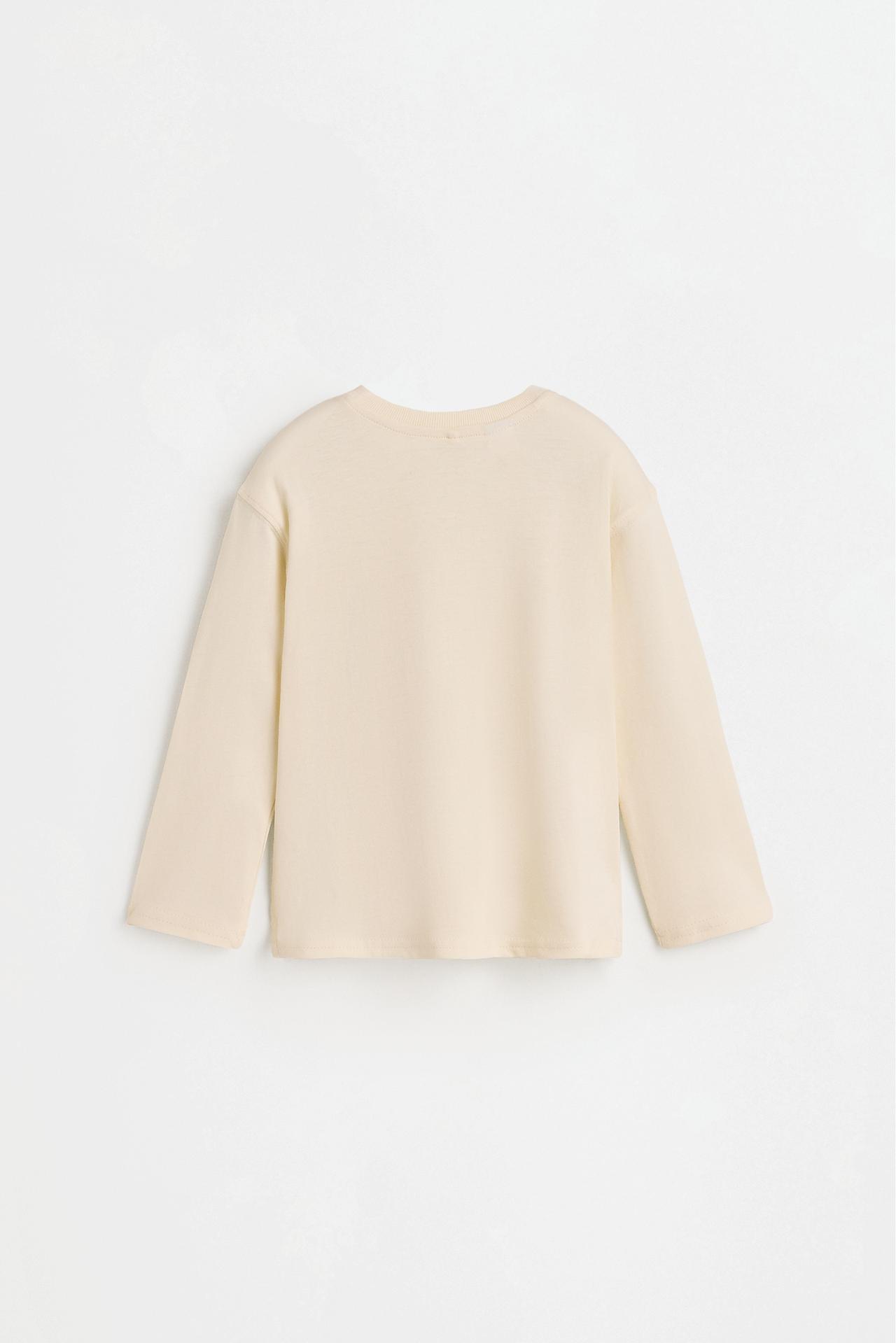 Pack of 2 assorted T-shirts — POWDER MAUVE