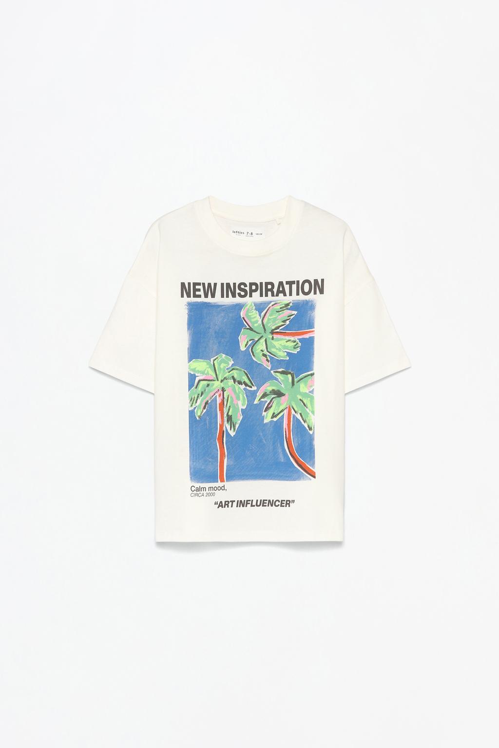 Printed T-shirt