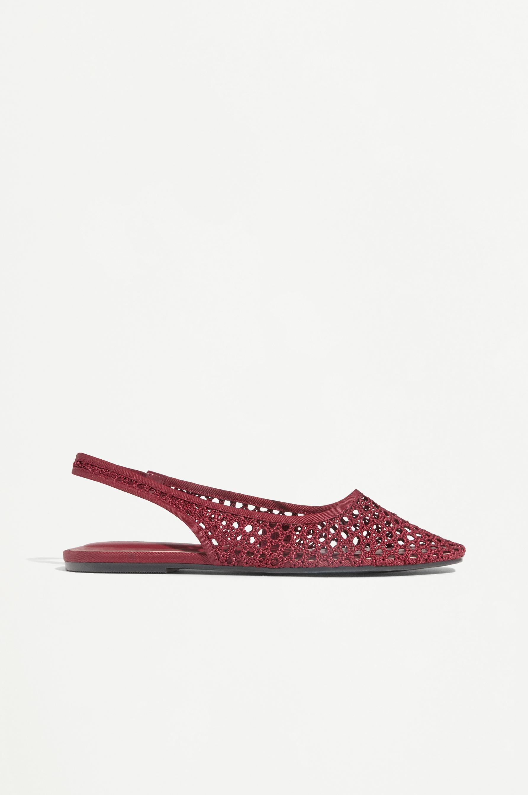 Bailarina destalonada red