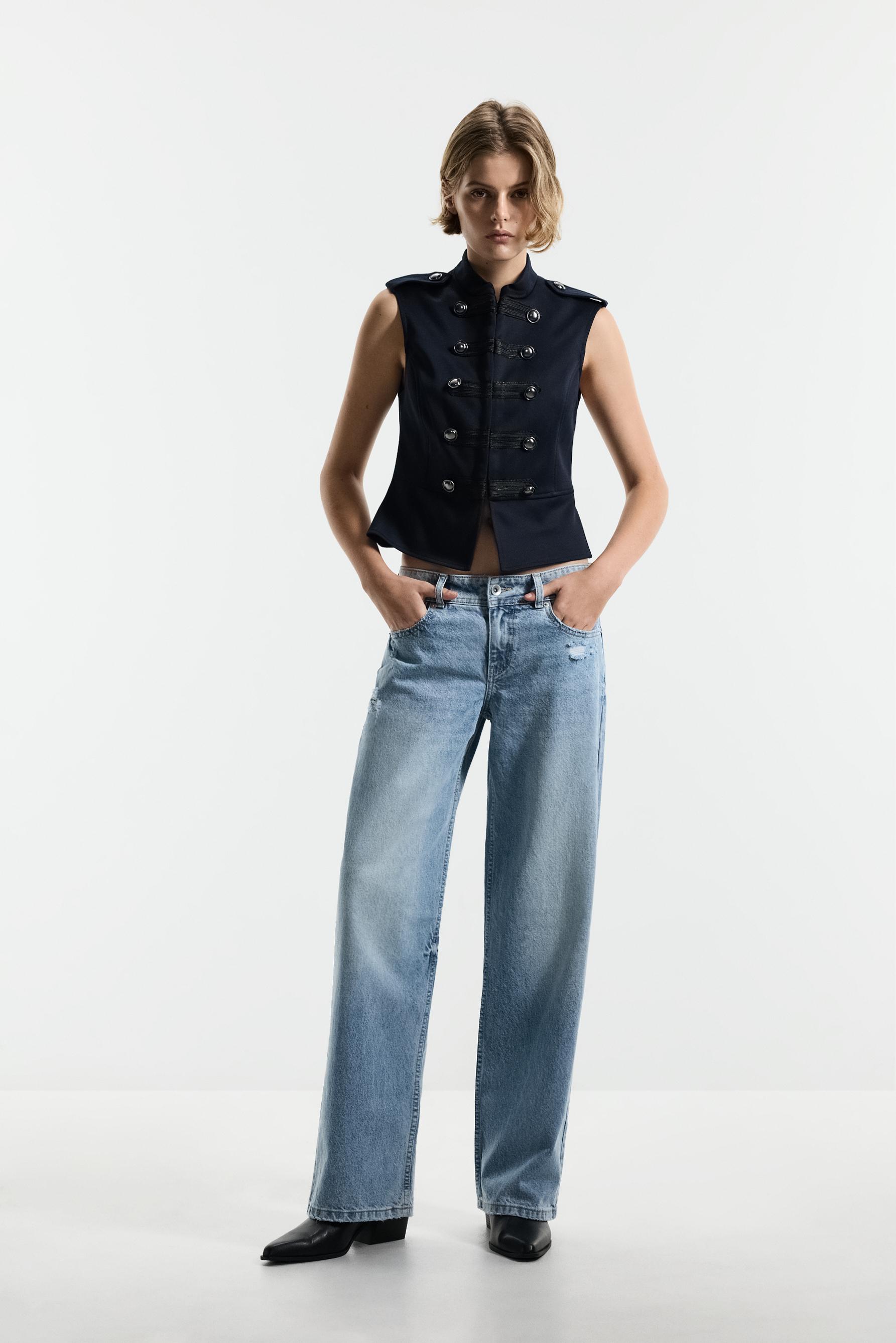 Straight jeans — INDIGO