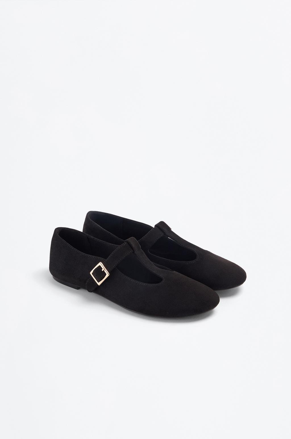 Ballerina con cinturino