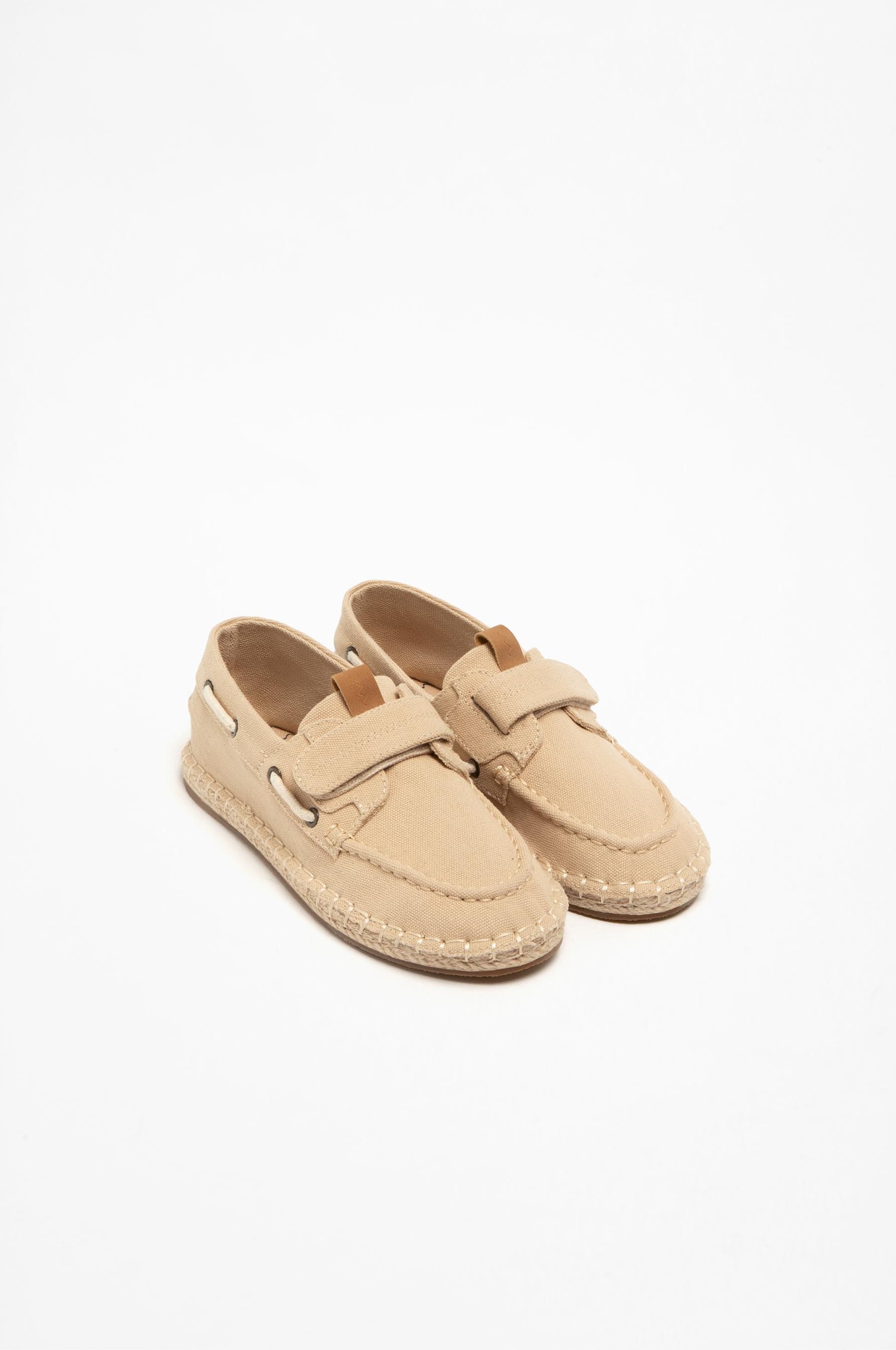 Lefties Bej Lefties Denizci espadril