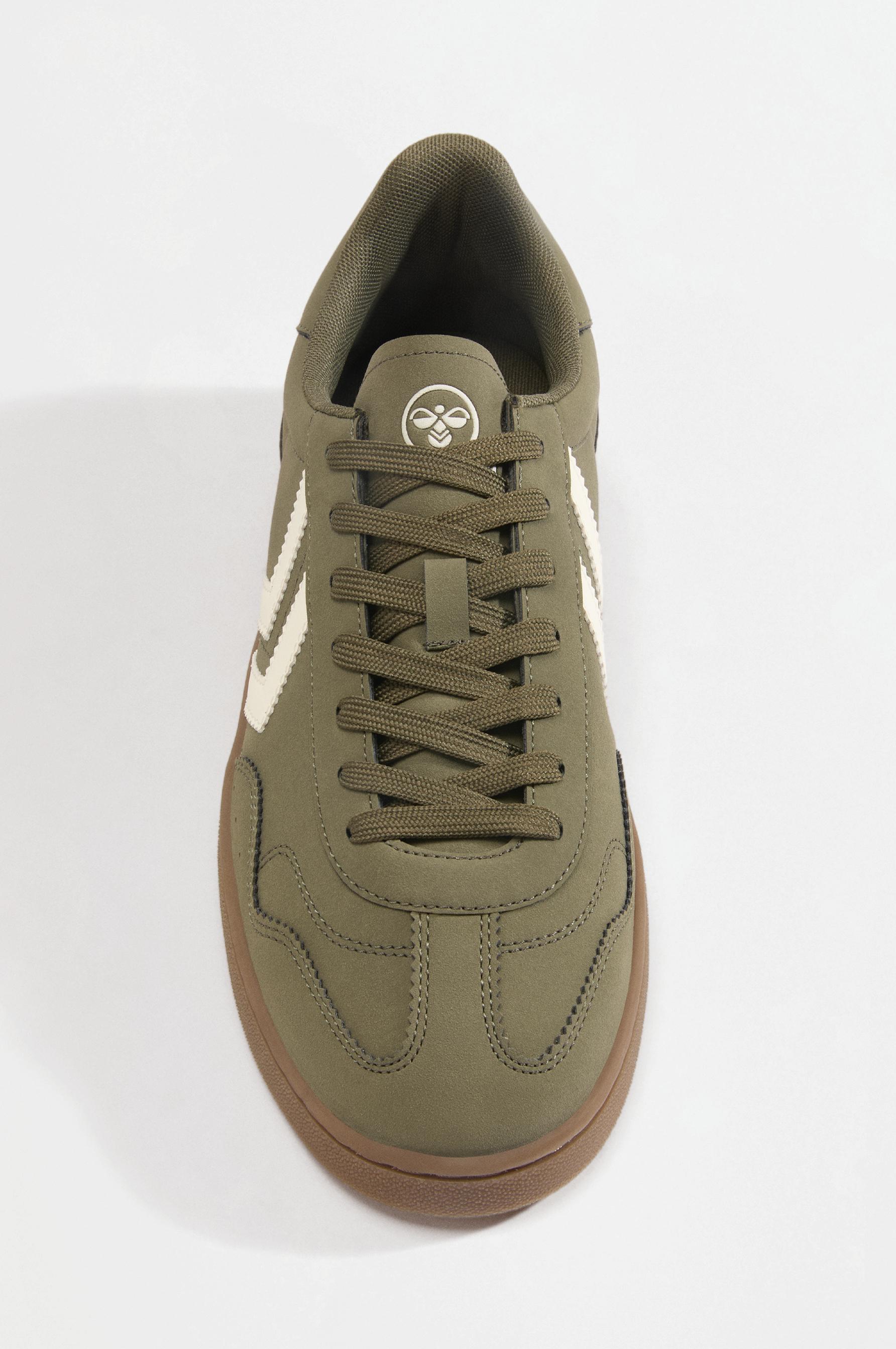 Hummel sneakers — KHAKI