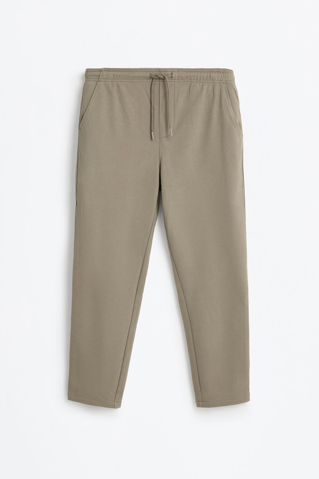 Pantalón jogger comfort