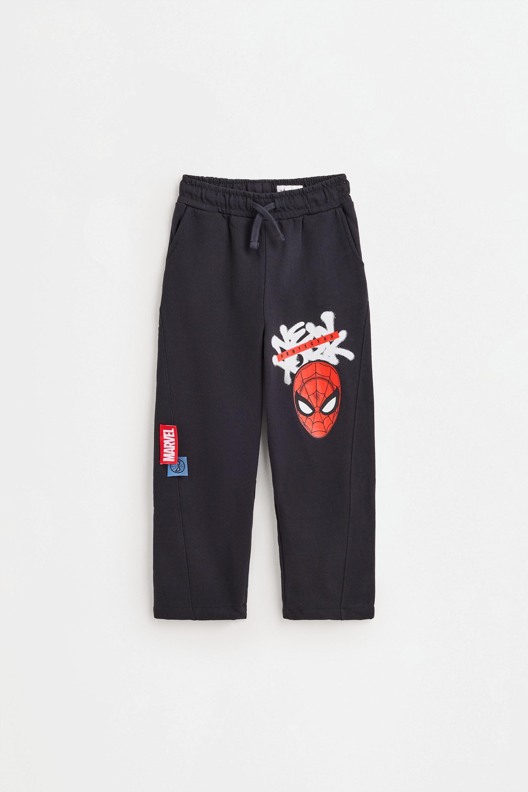 Pantalón Spiderman ©Marvel felpa