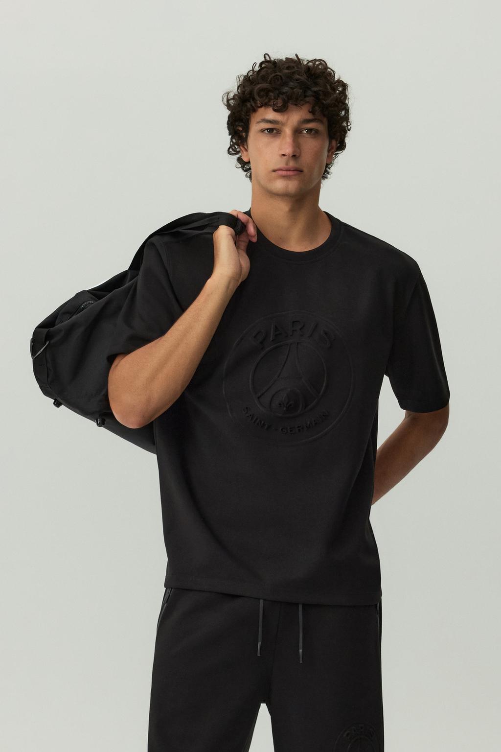 Paris Saint-Germain x Lefties interlock T-shirt