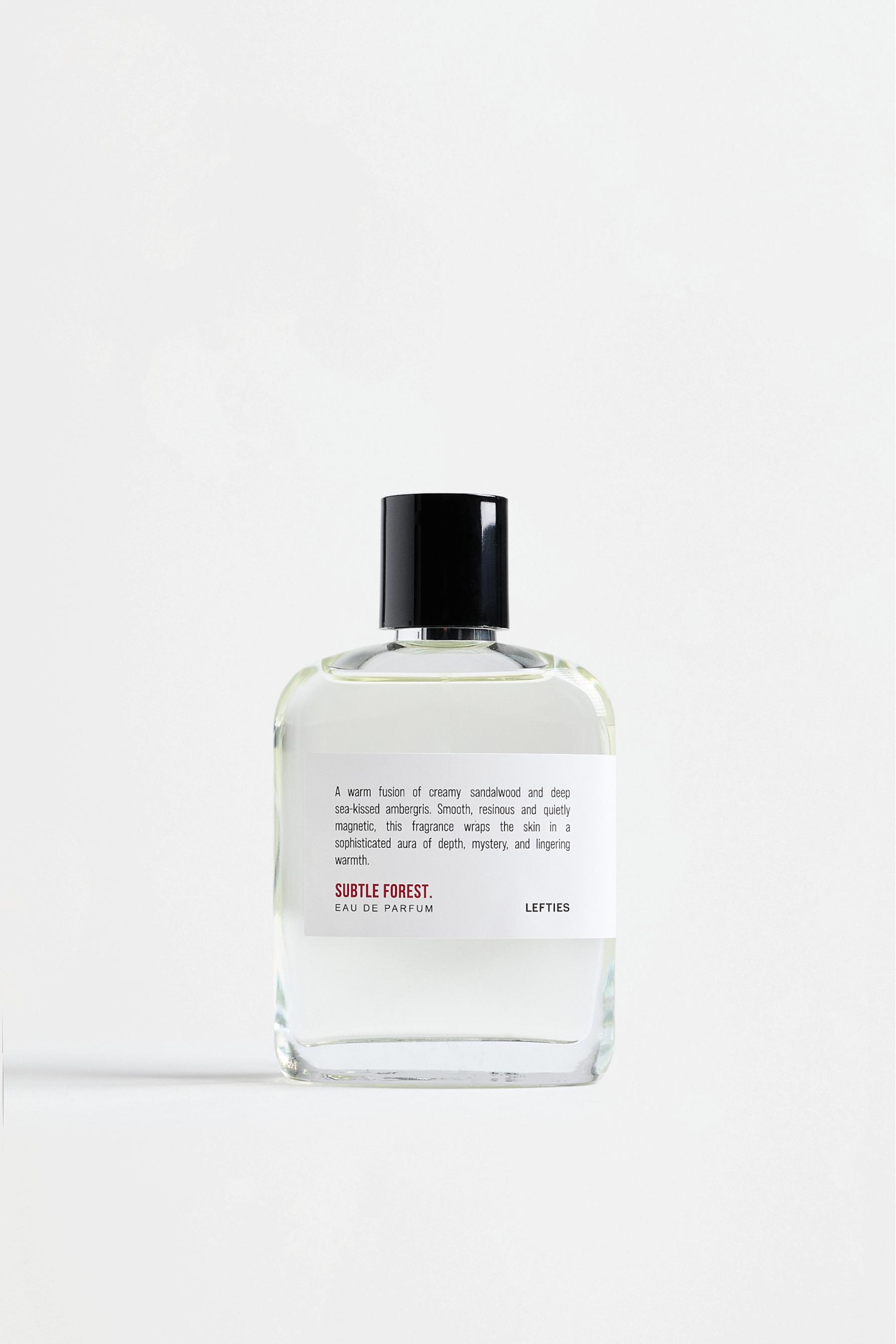 Subtle Forest EDP 100 ml — GREEN