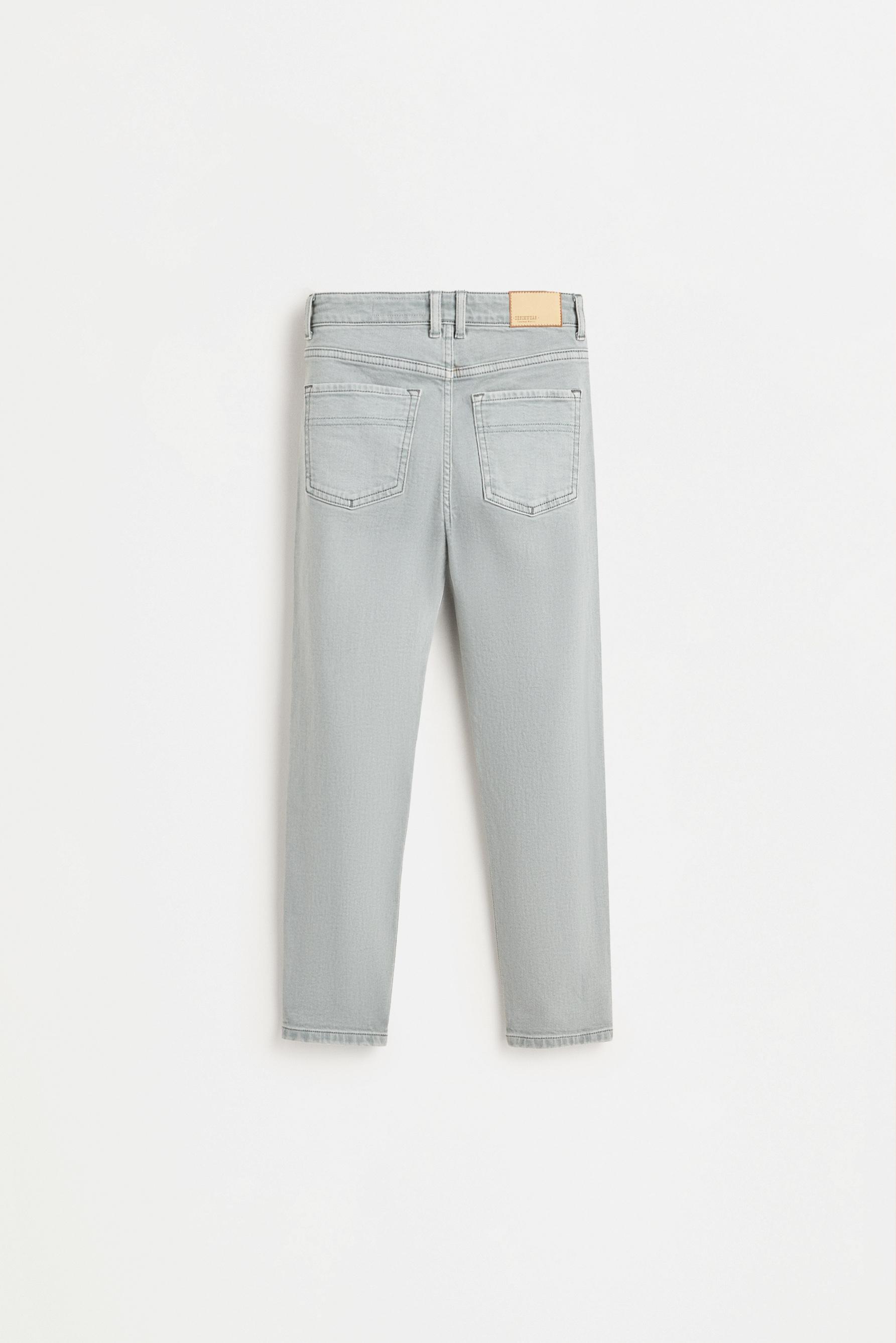 Comfort slim fit jeans — FADED SKY BLUE