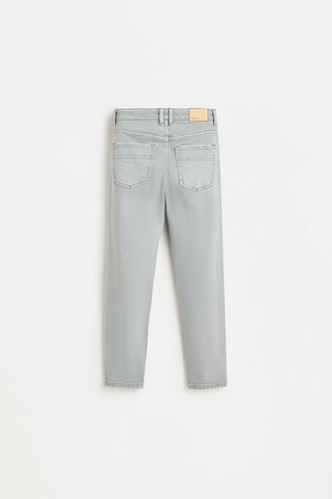 Comfort slim fit jeans — FADED SKY BLUE 5