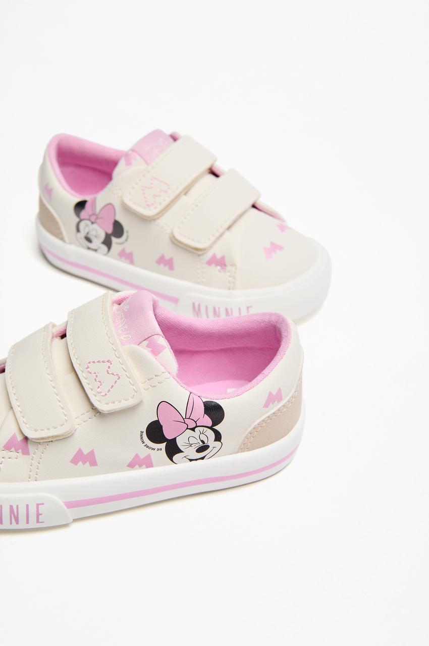 Sapatilhas Disney Sapatilhas Minnie Disney 2300006354 Rosa Sapatos
