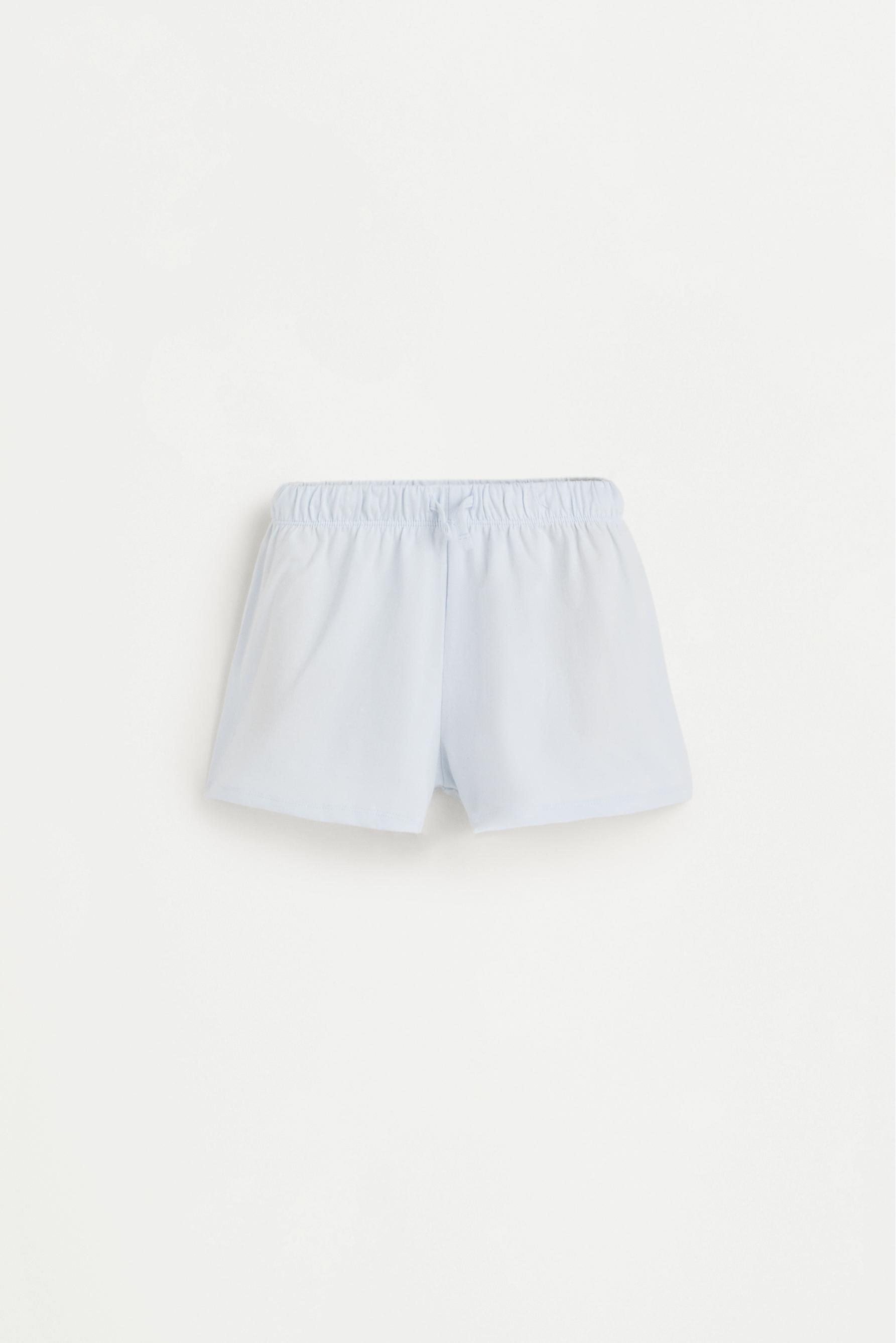 Stitch ©Disney short pyjamas — OFF WHITE