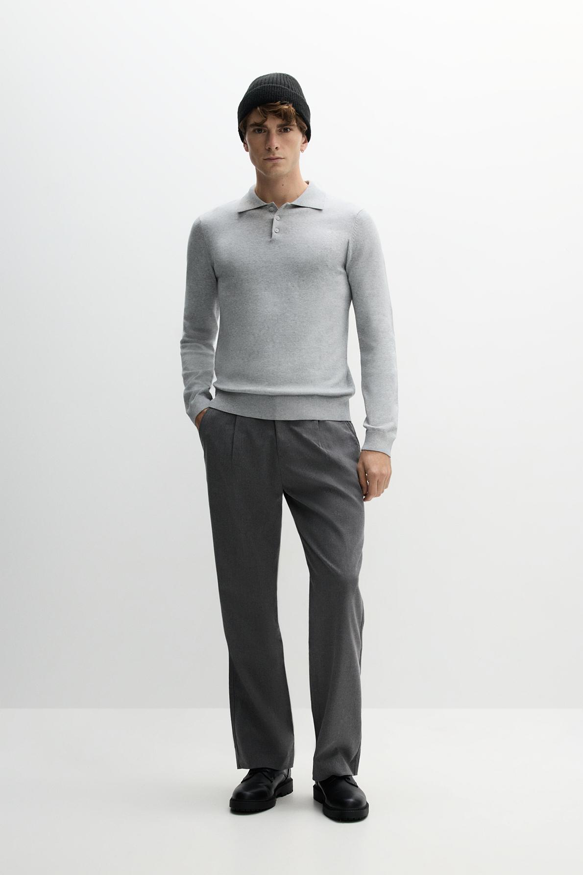 Pantalón chino relaxed