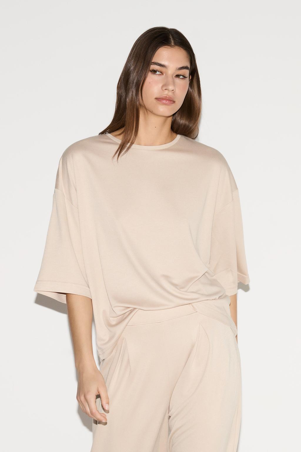 Homewear T-shirt – Lefties – صورة المنتج