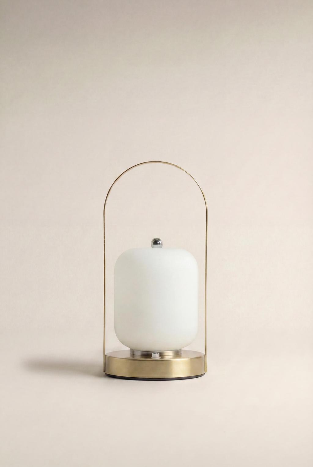 26 cm lamp with handle – Lefties – صورة المنتج
