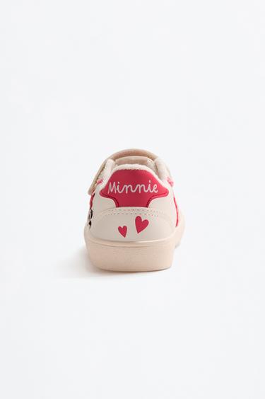 Minnie Mouse ©Disney Sneaker — WHITE 4