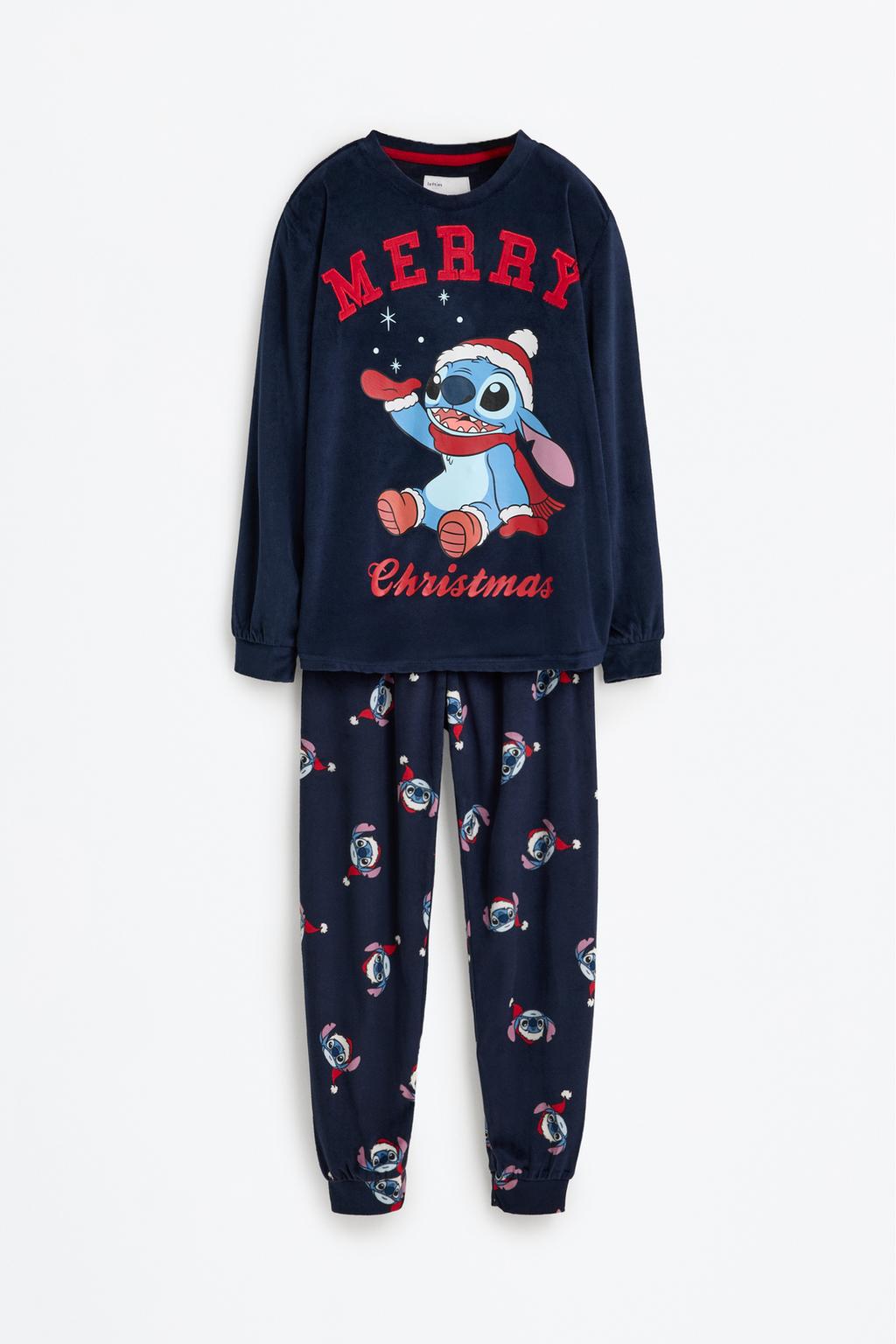 Kids | Lilo & Stitch ©Disney velvety pyjamas