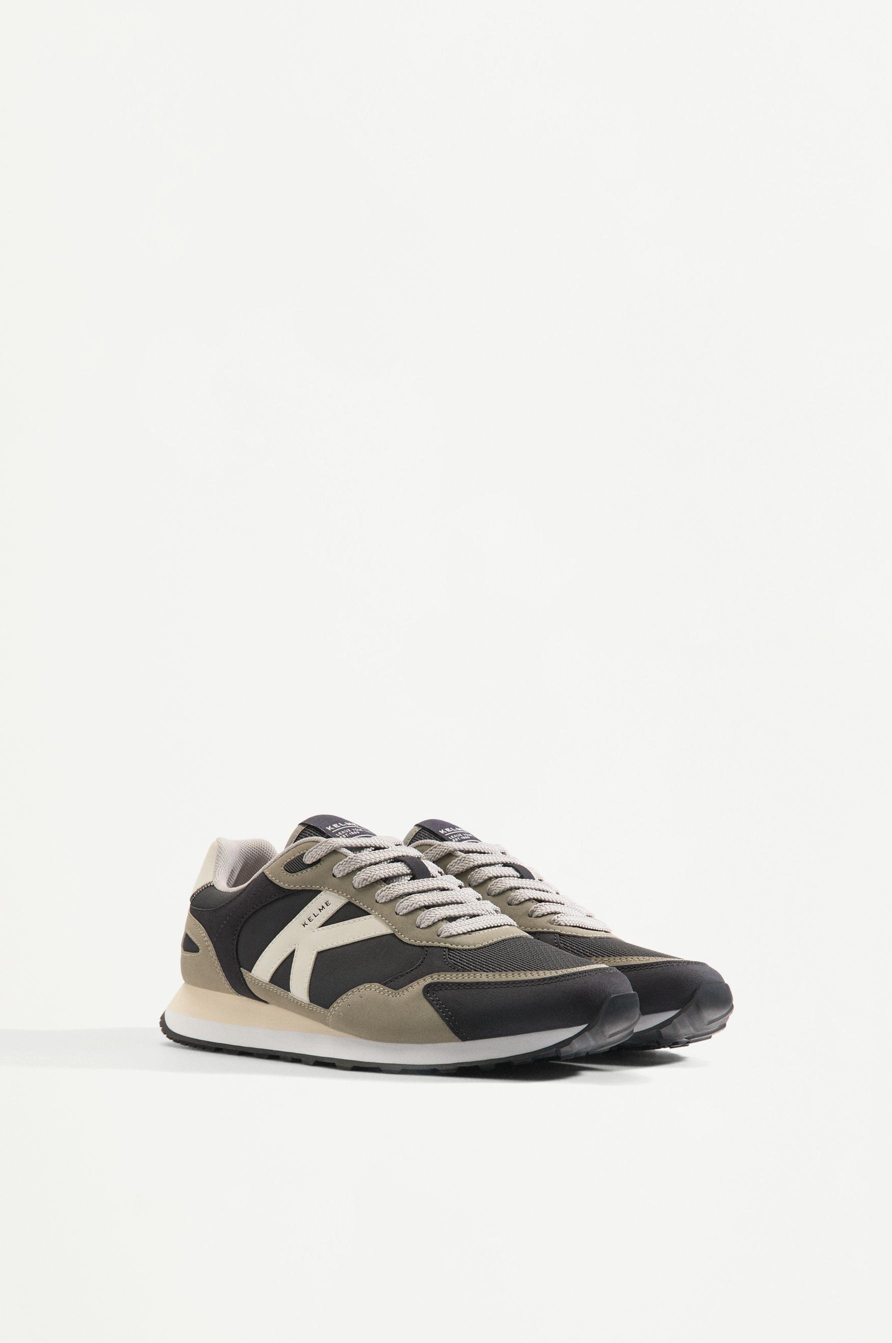 Kelme multi-piece sneakers — GREY