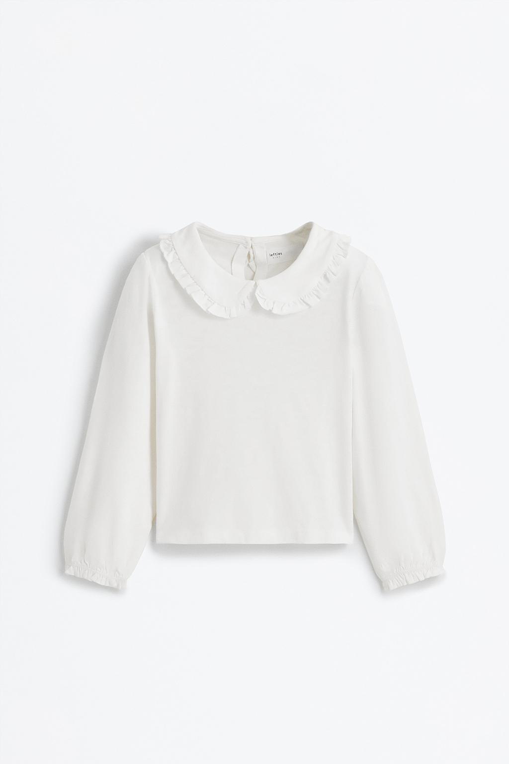 Camiseta cuello bobo