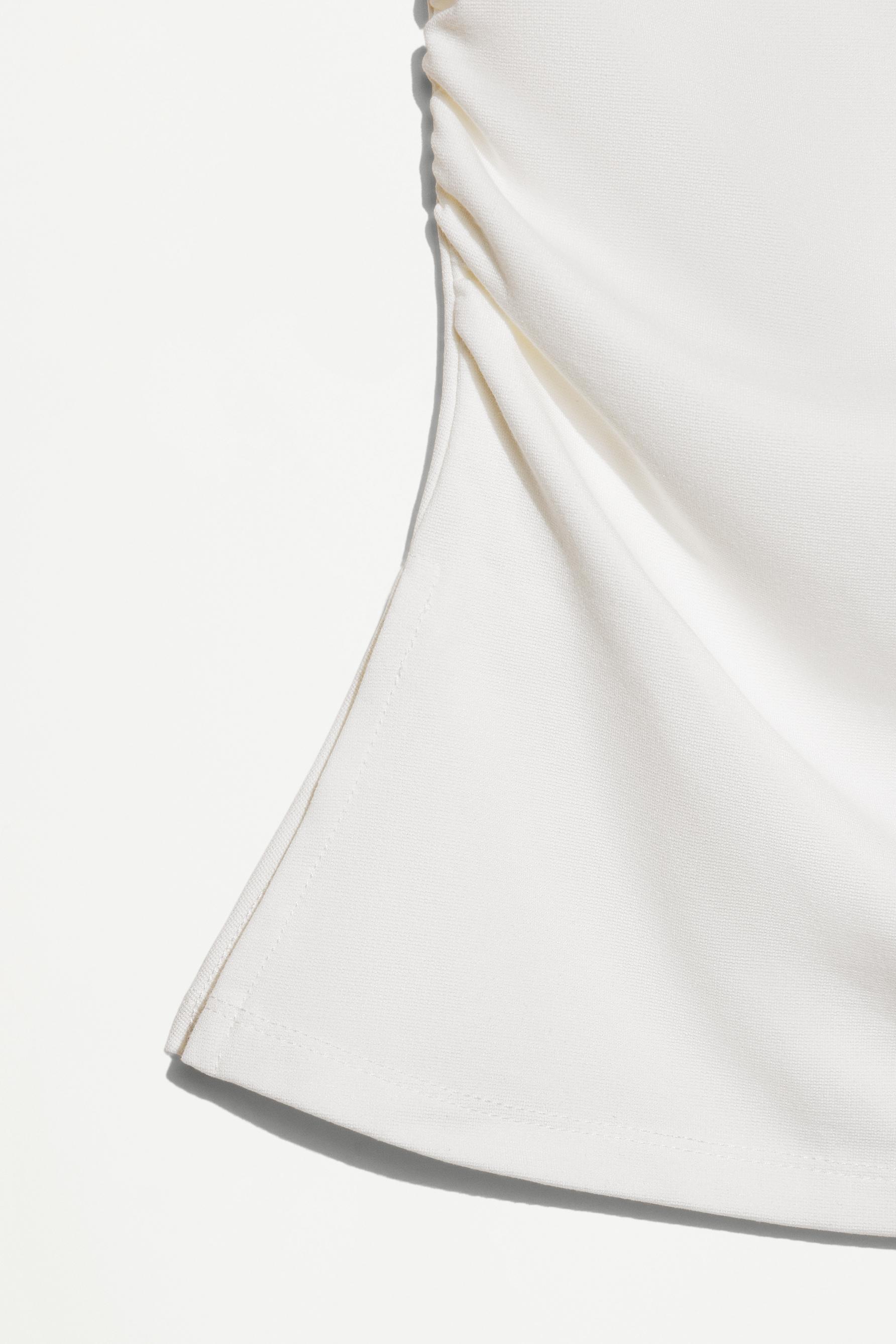 Bandeau top — OFF WHITE