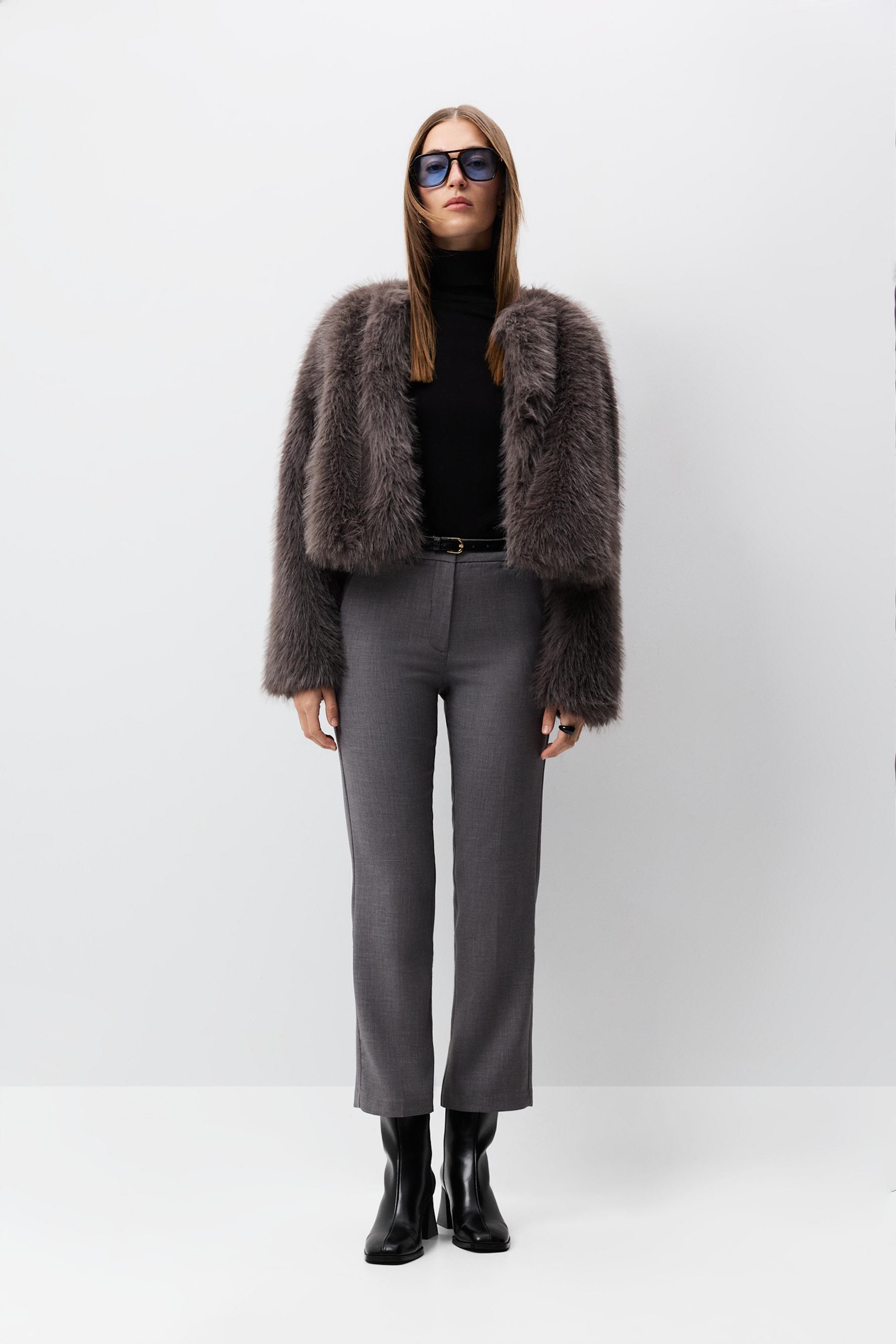 Pantalón chino cinturón