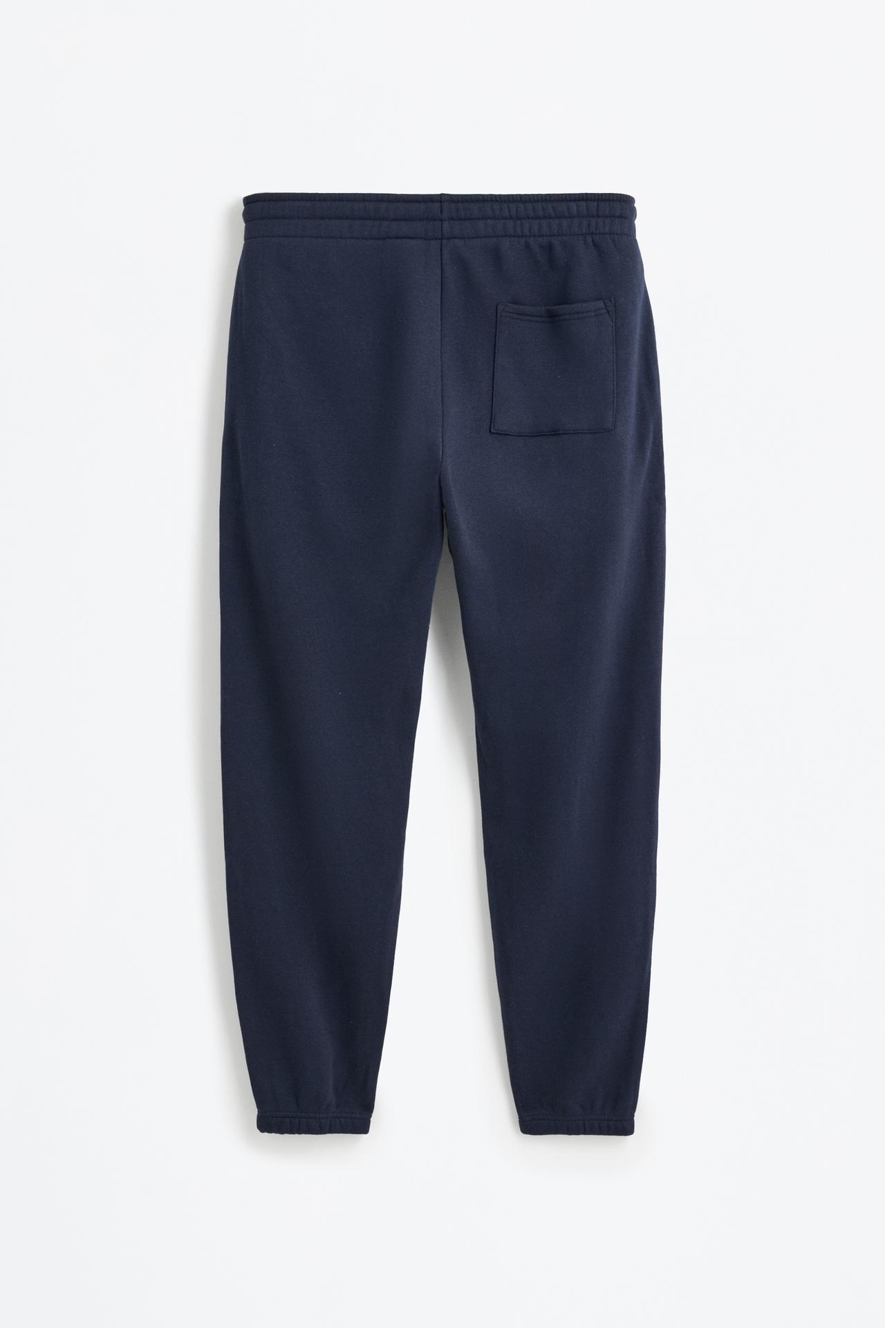 Pack of 3 basic tracksuit bottoms — BLACK