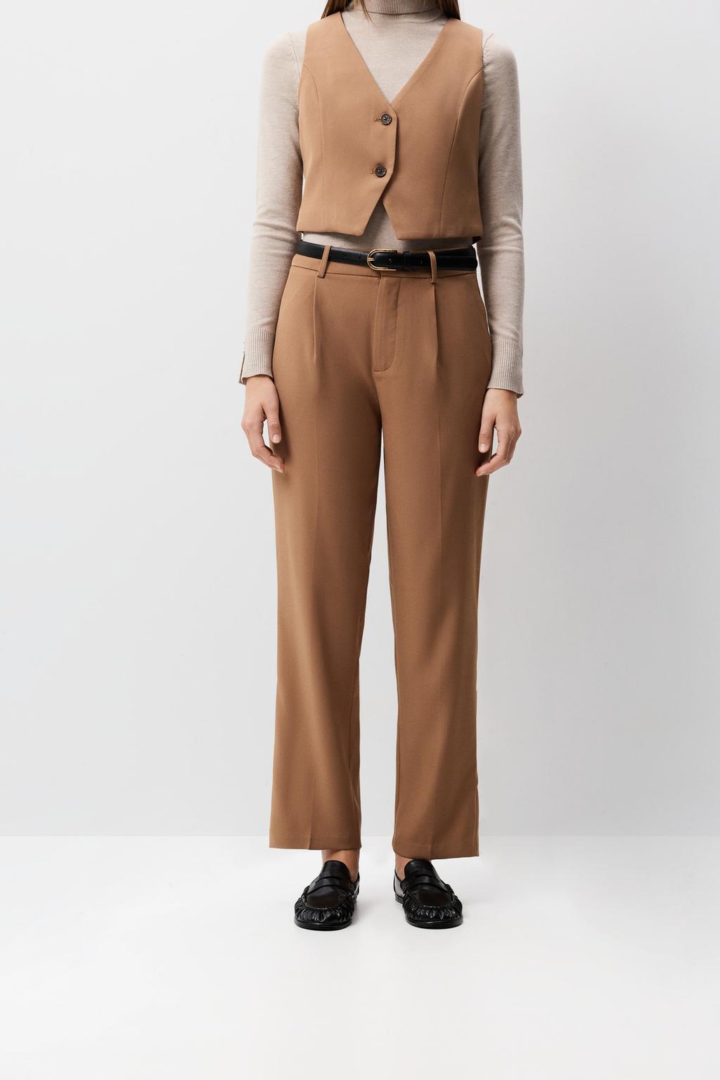 Basic smart trousers