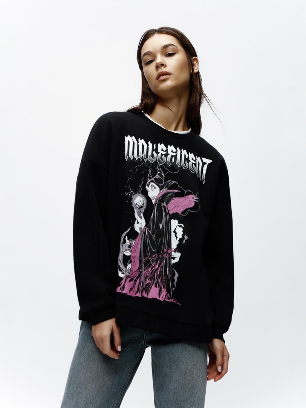 Maleficent ©Disney sweatshirt