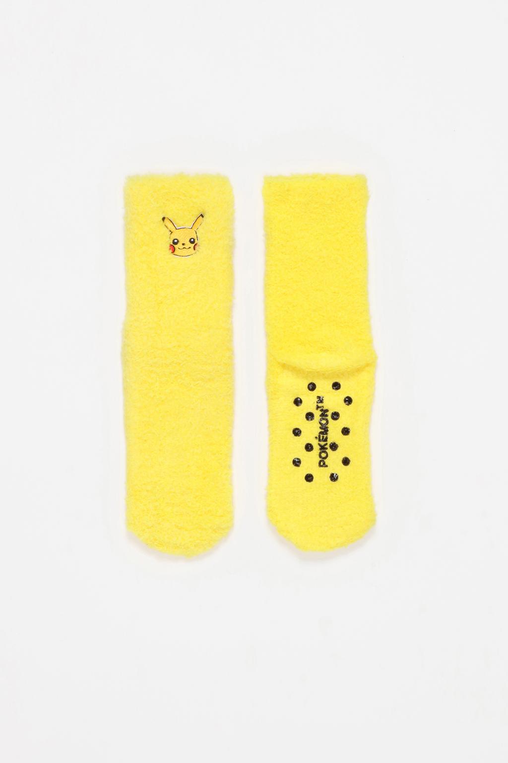 Non-slip Pikachu Pokémon™ socks