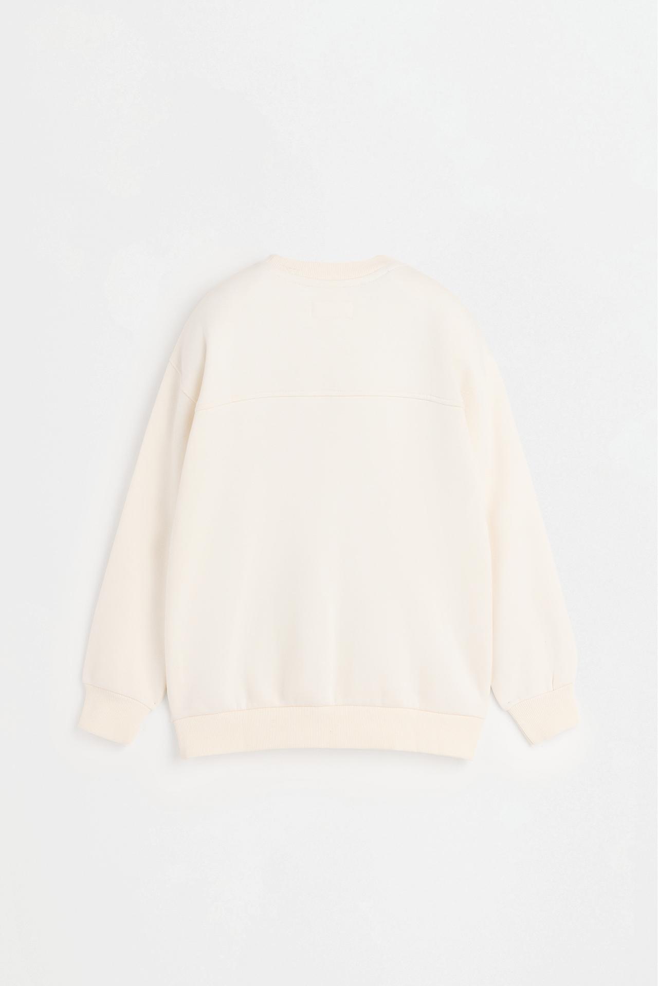 SONIC™ | SEGA sweatshirt — OFF WHITE
