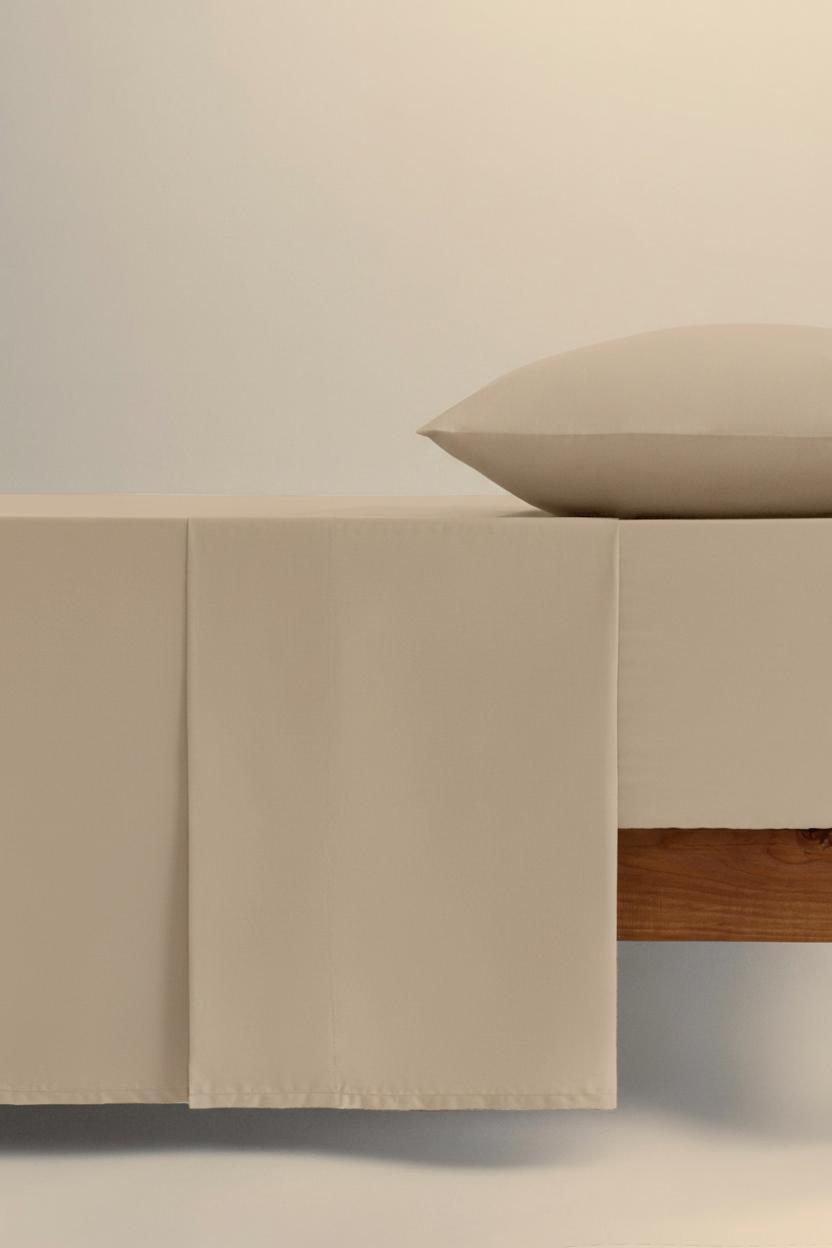 Sábana encimera algodón 210 x 280 cm