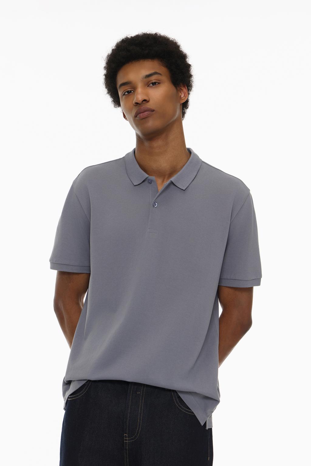 Basic polo shirt