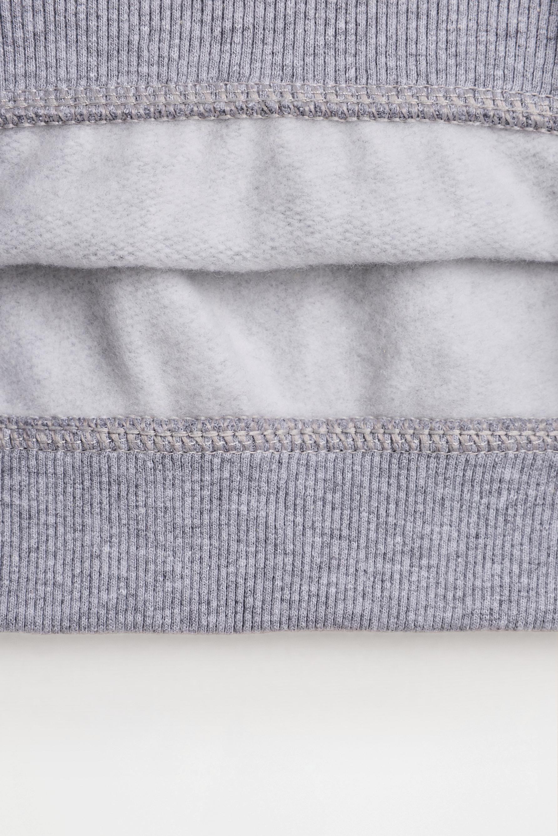 Pack of 4 plain sweatshirts — NAVY