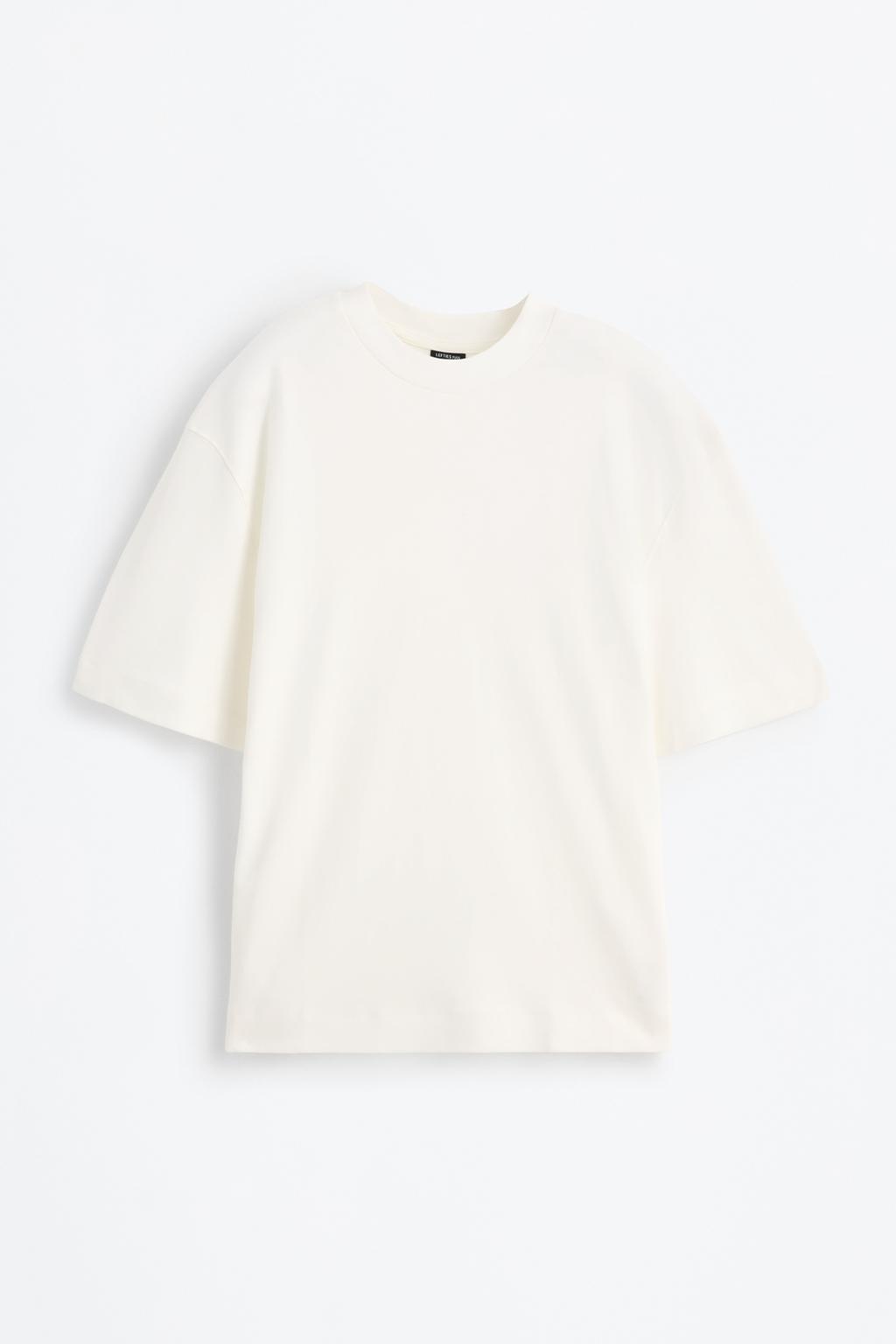 Interlock t-shirt