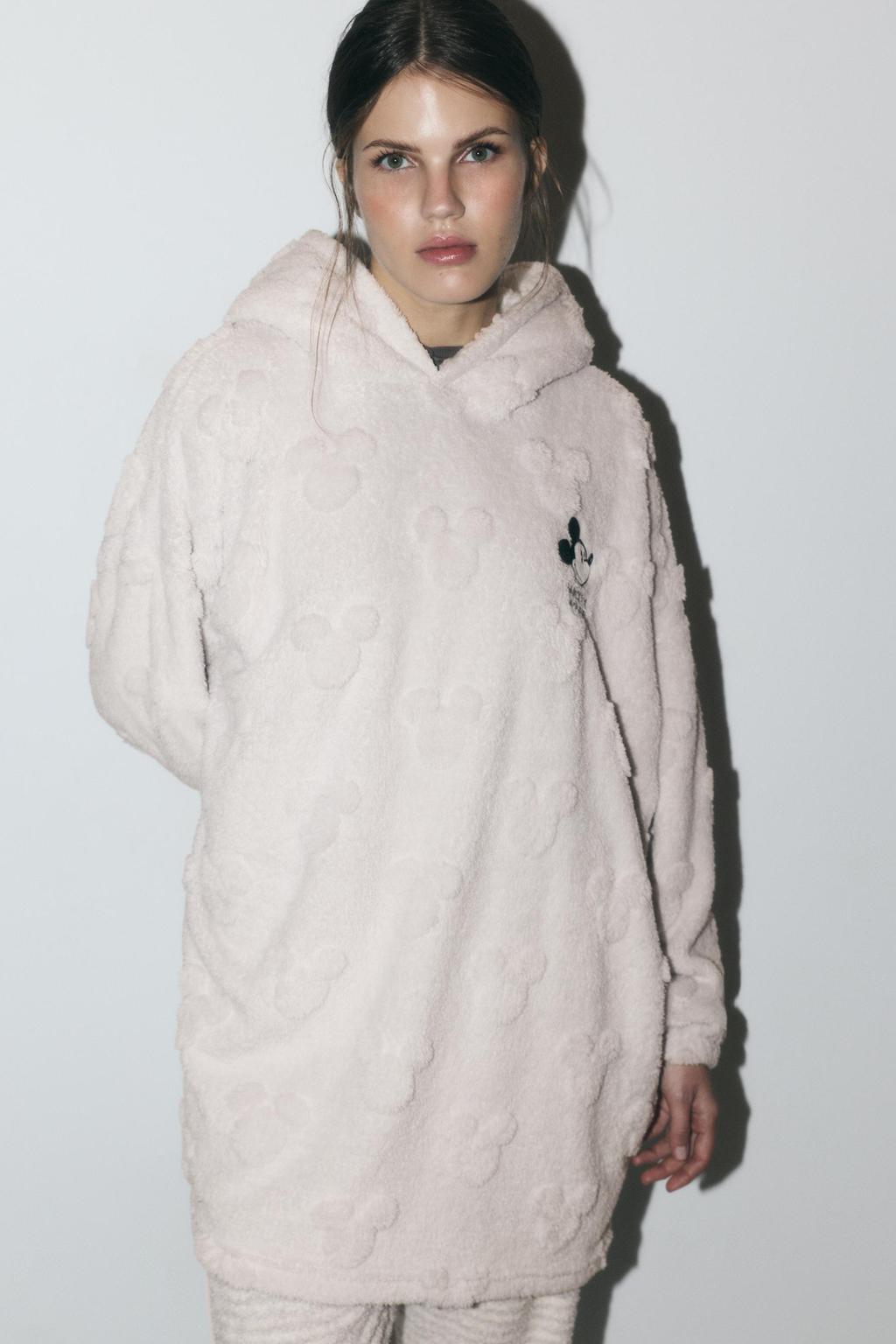 Manta - sudadera Mickey Mouse ©Disney