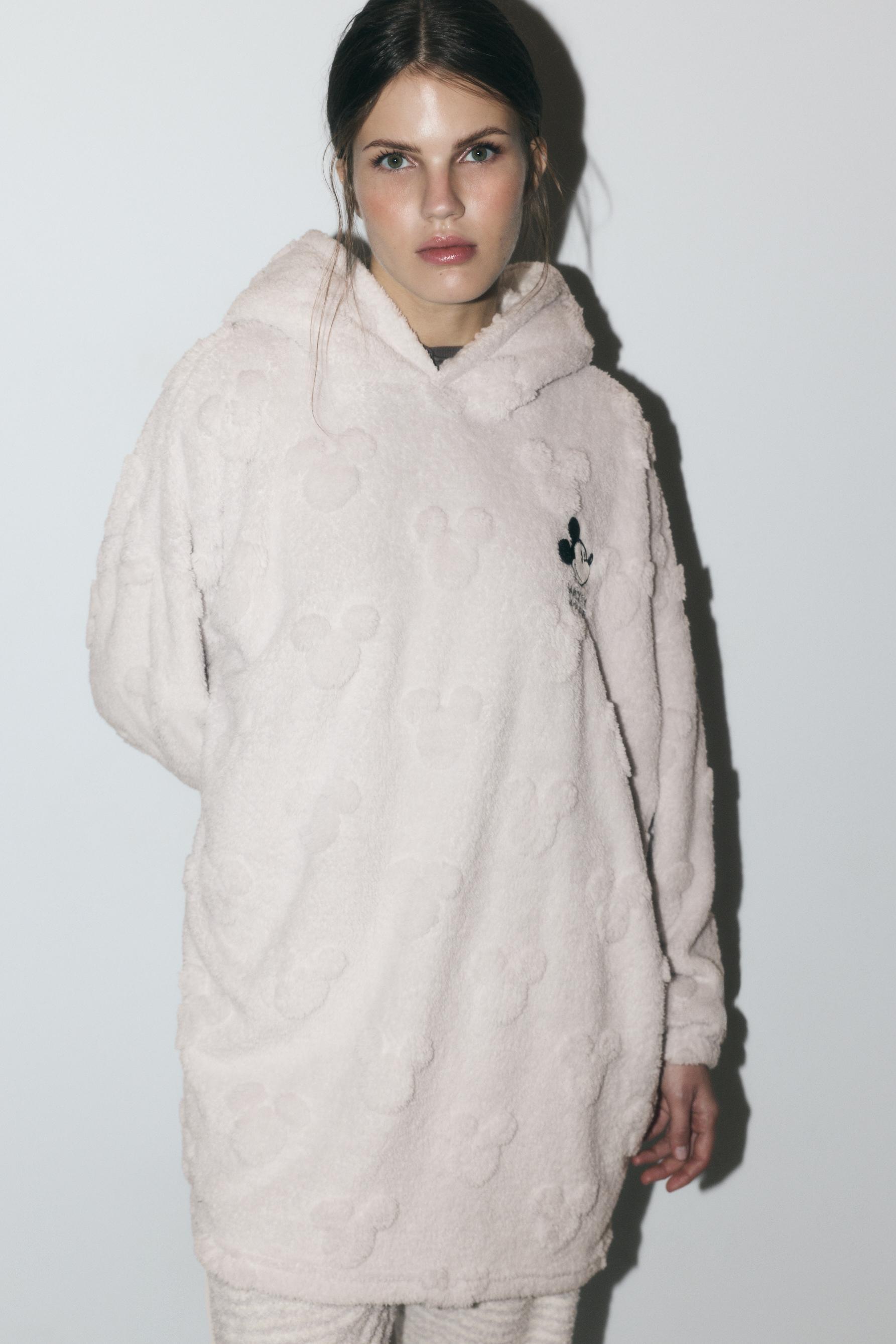 Manta - sudadera Mickey Mouse ©Disney