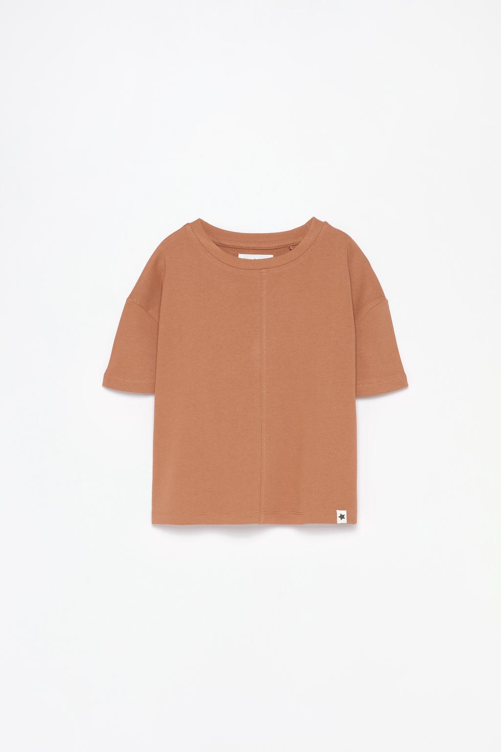 Heavy jersey T-shirt