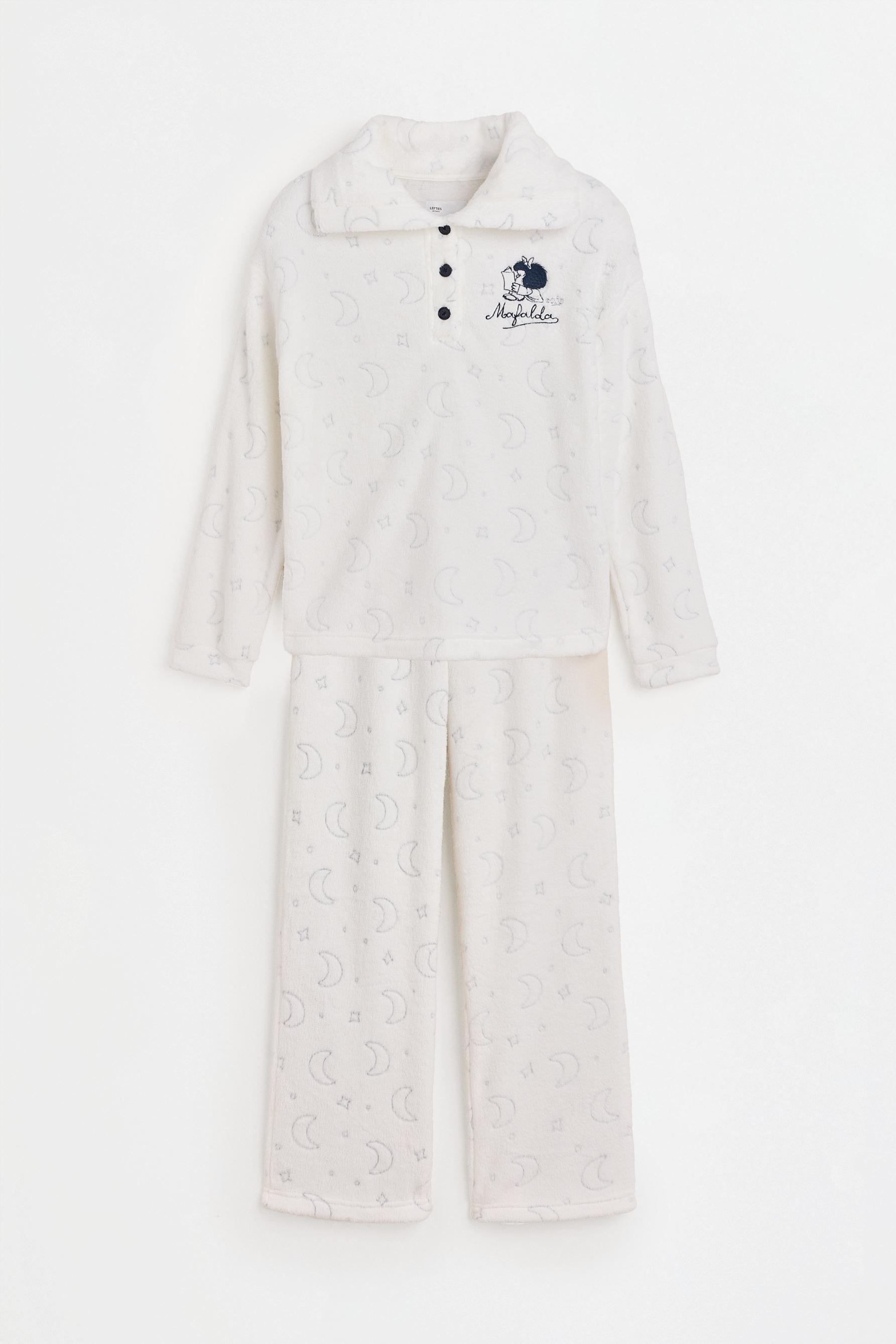 Pijama Mafalda