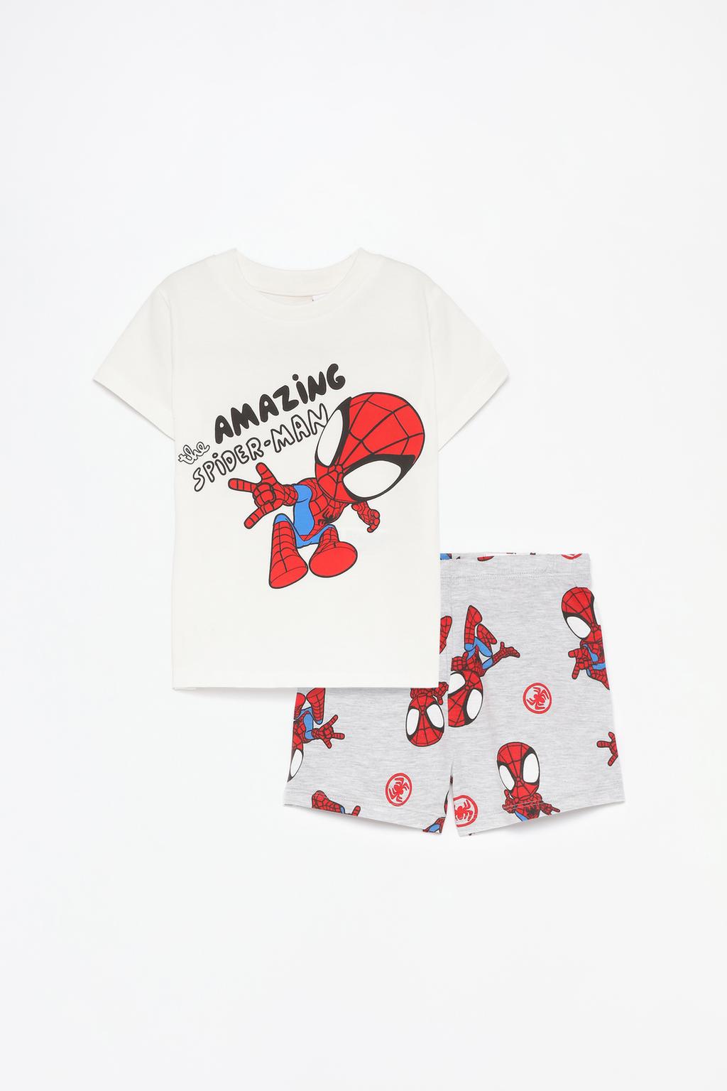 Pijama Spiderman ©Marvel