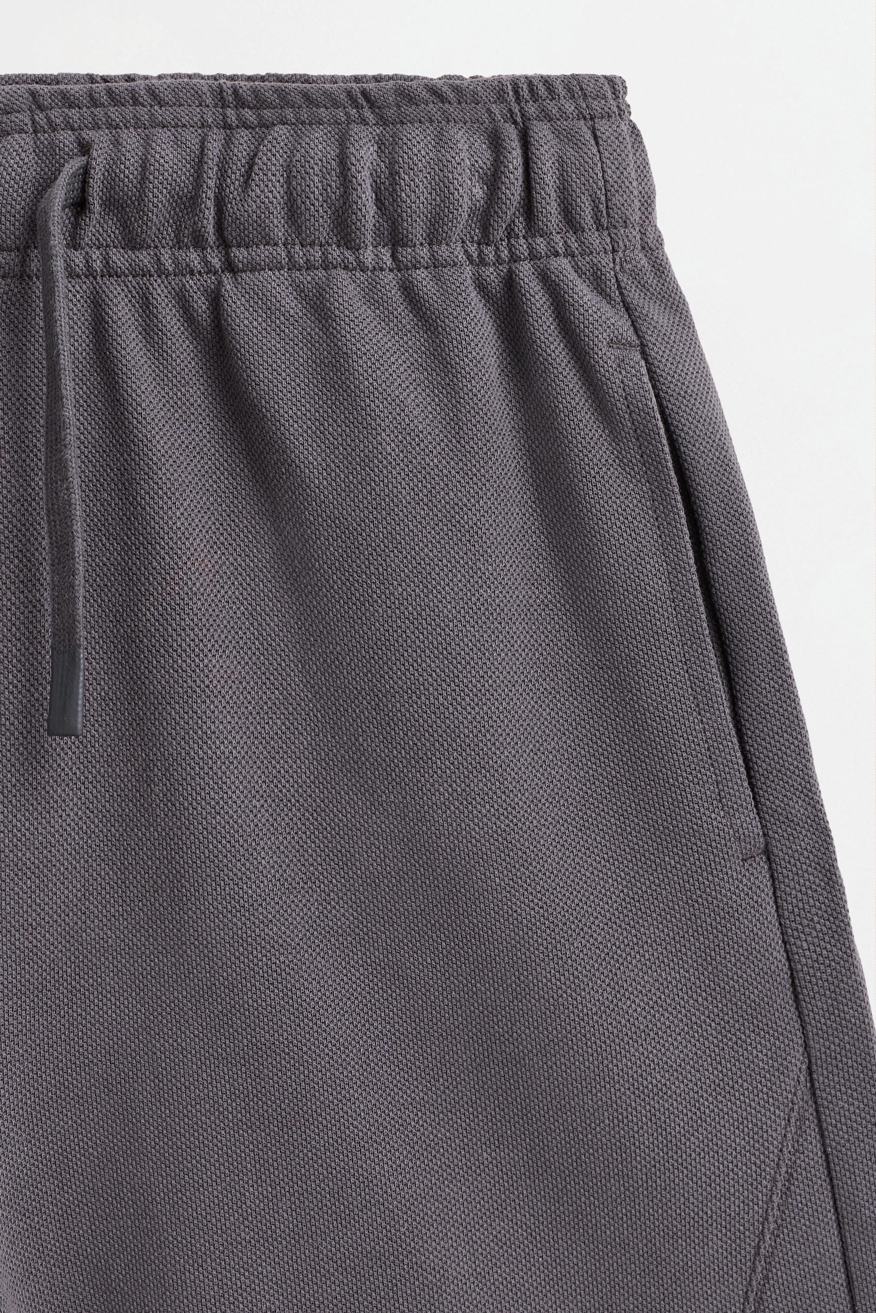 Piqué T-shirt and Bermuda shorts co-ord — LEAD