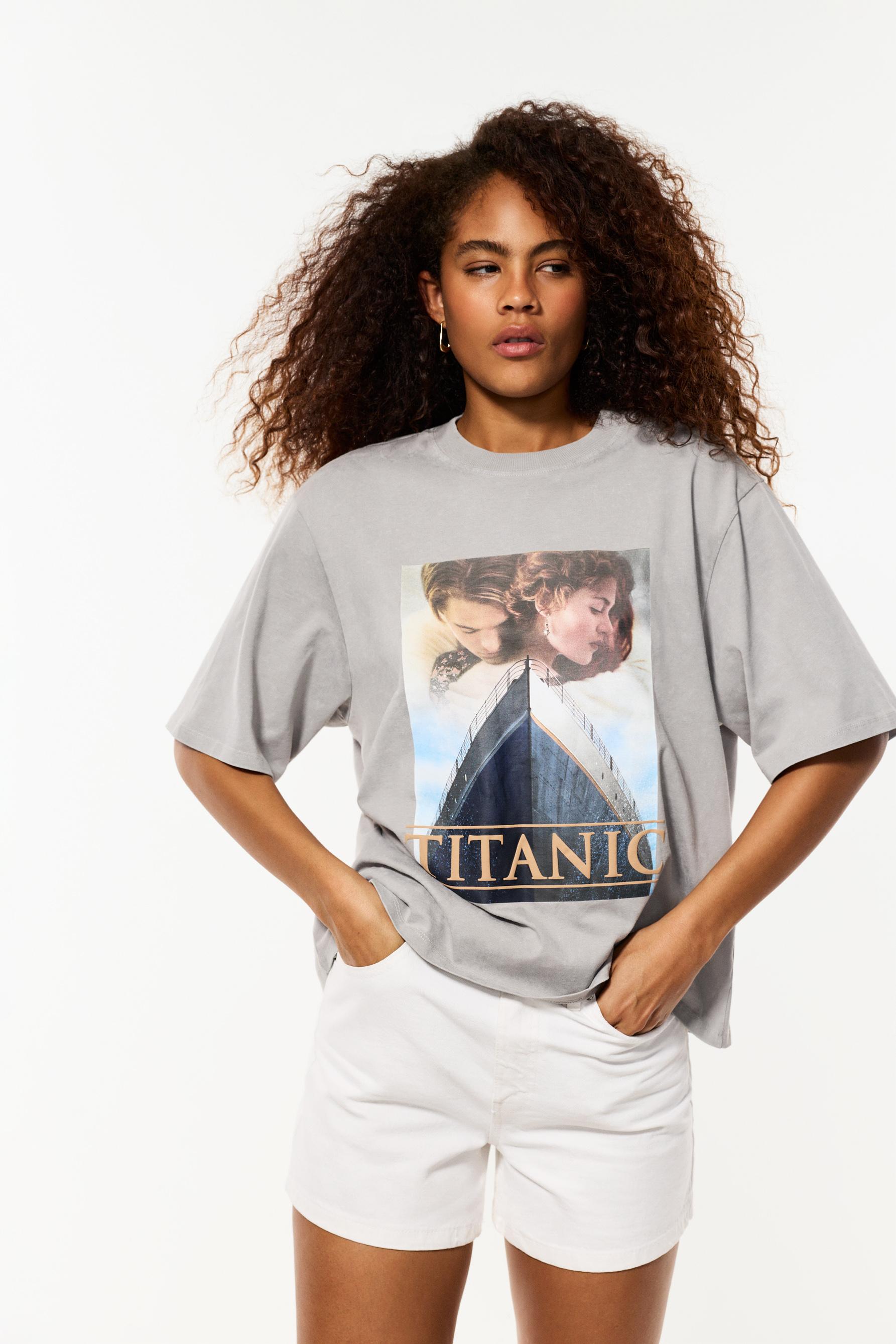 Camiseta Titanic ©Disney