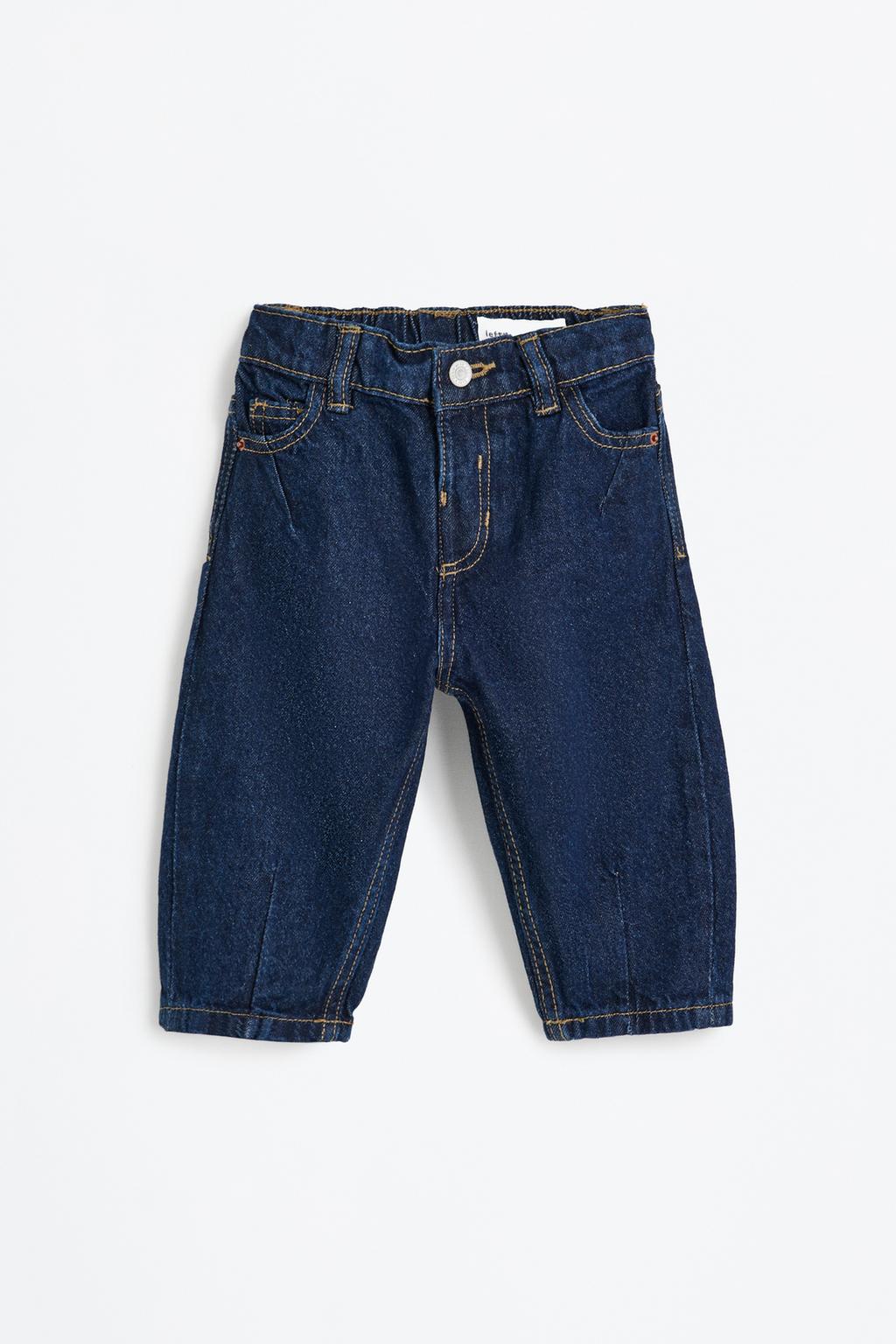 Balloon jeans