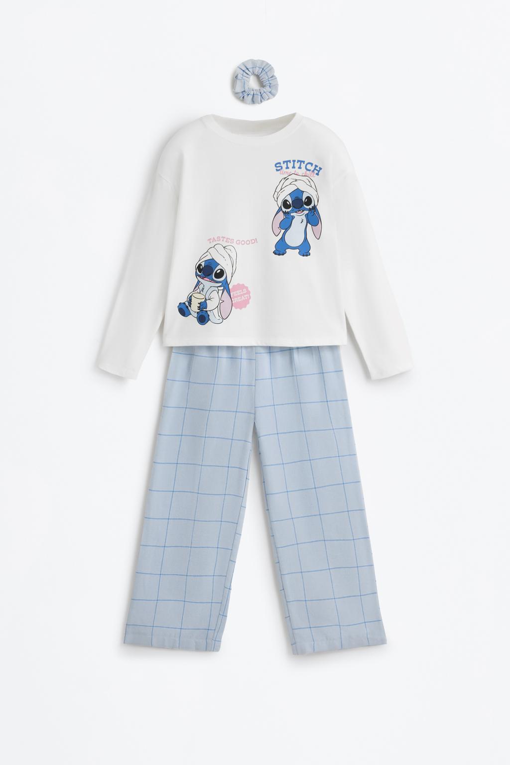 Pijama, Stitch ©Disney, motots-gomarekin