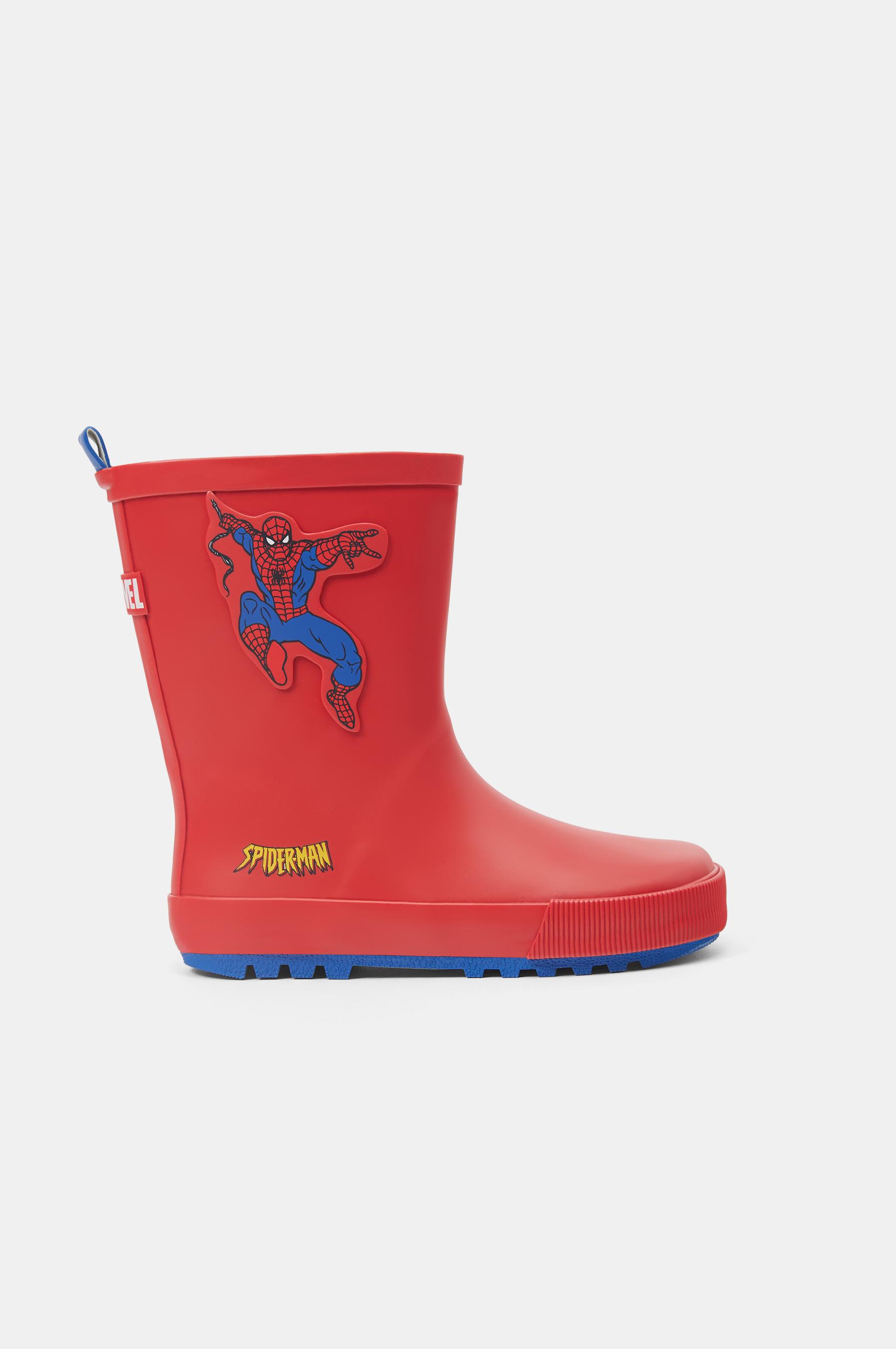 Spiderman Marvel wellies FOOTWEAR Boy Kids Lefties Bahrain