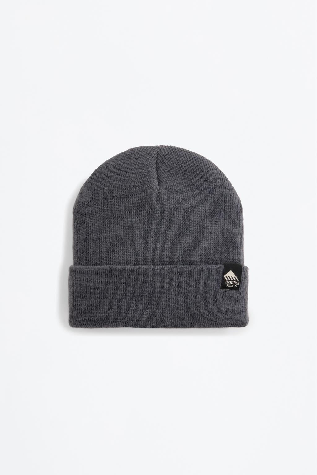 Basic knit hat