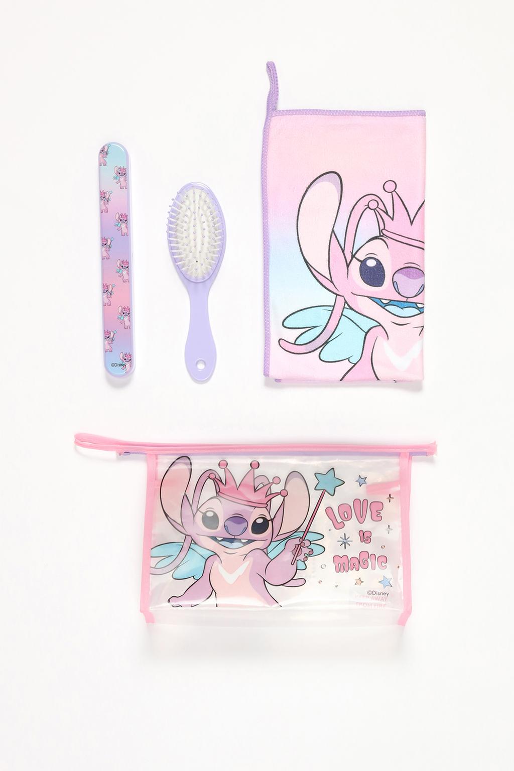 Angel Lilo & Stitch ©Disney travel set