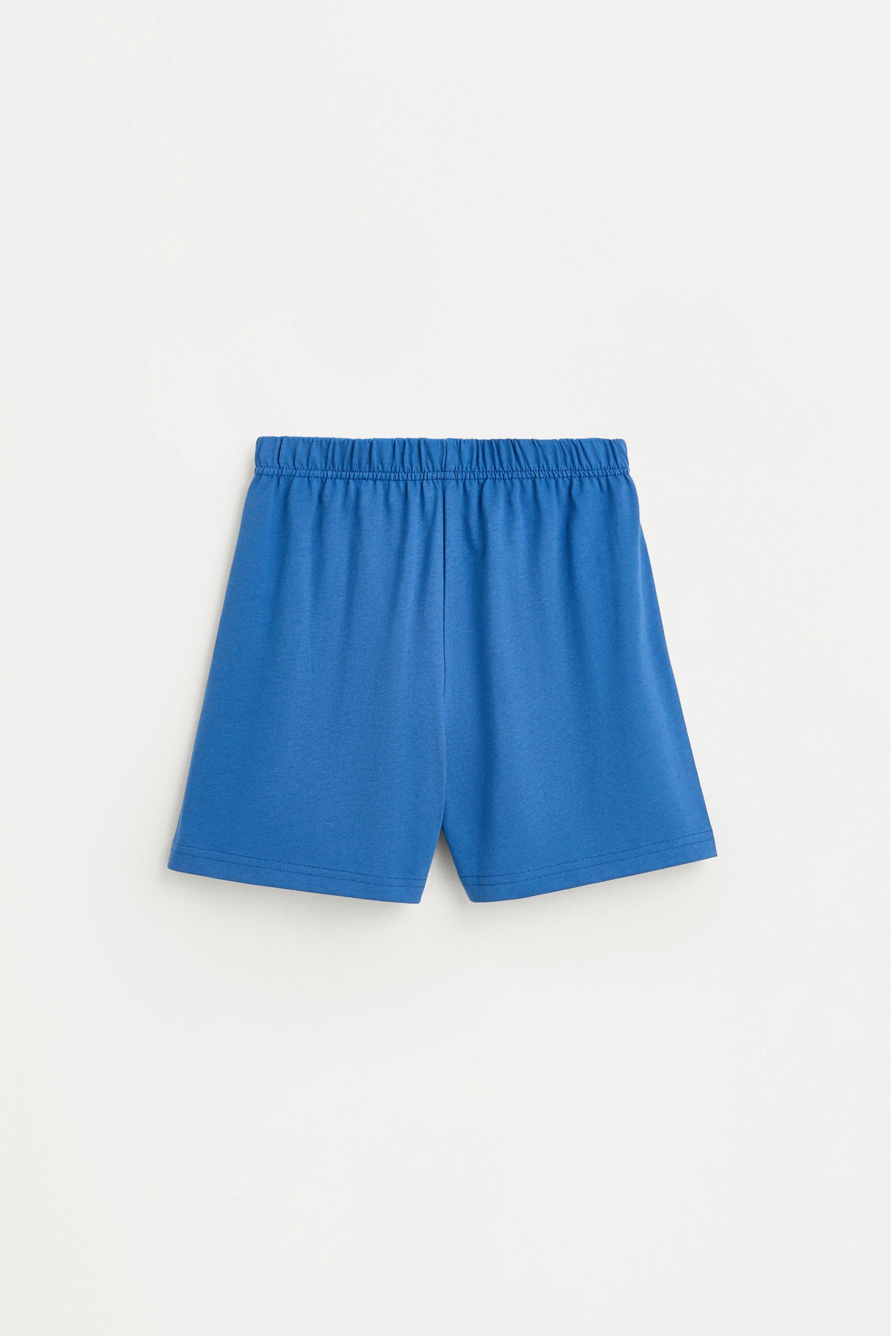 Dragon Ball ©Bird Studio short pajamas — WHITE